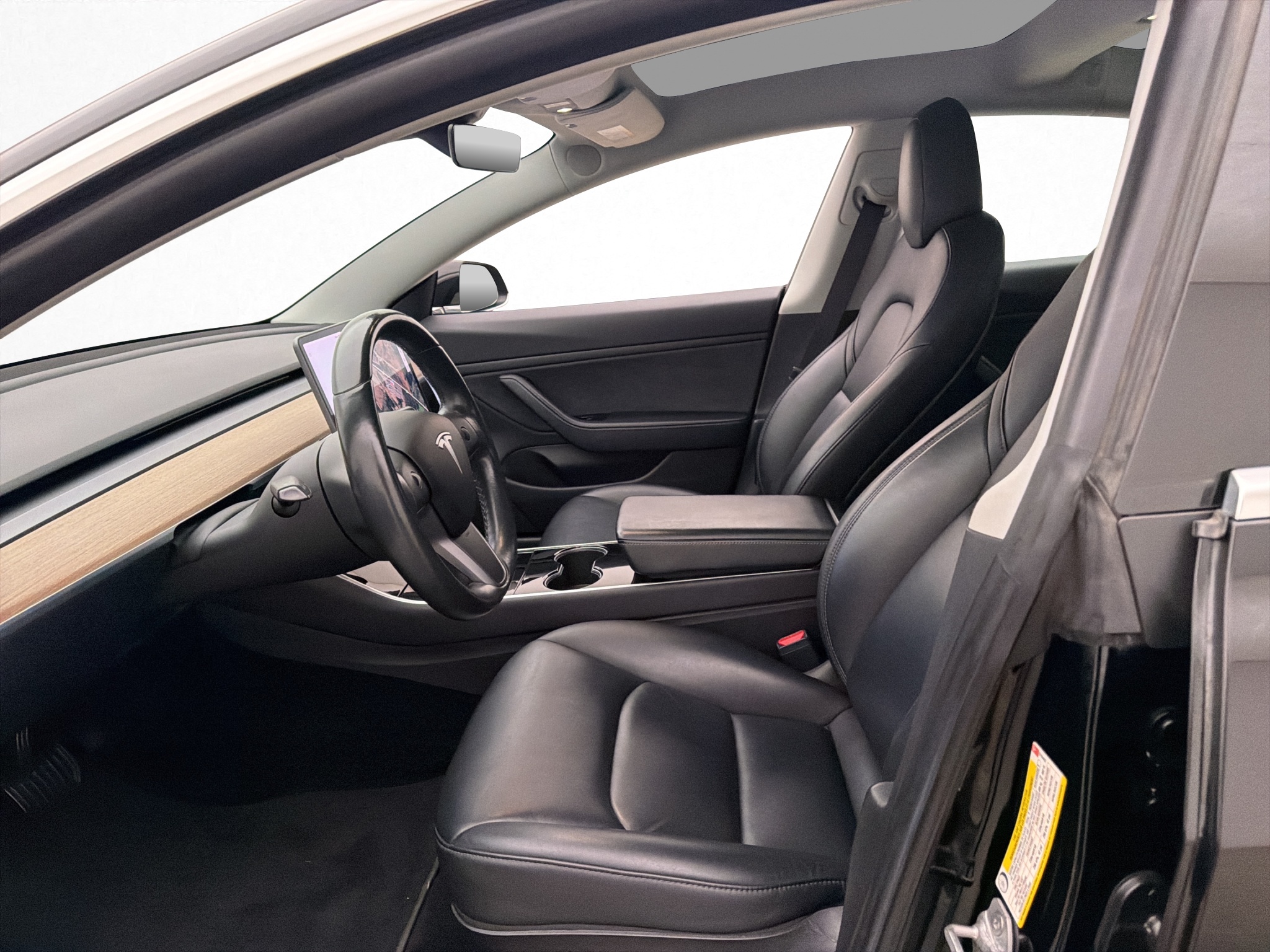 Tesla Model 3 Long Range, 287ps, 2019