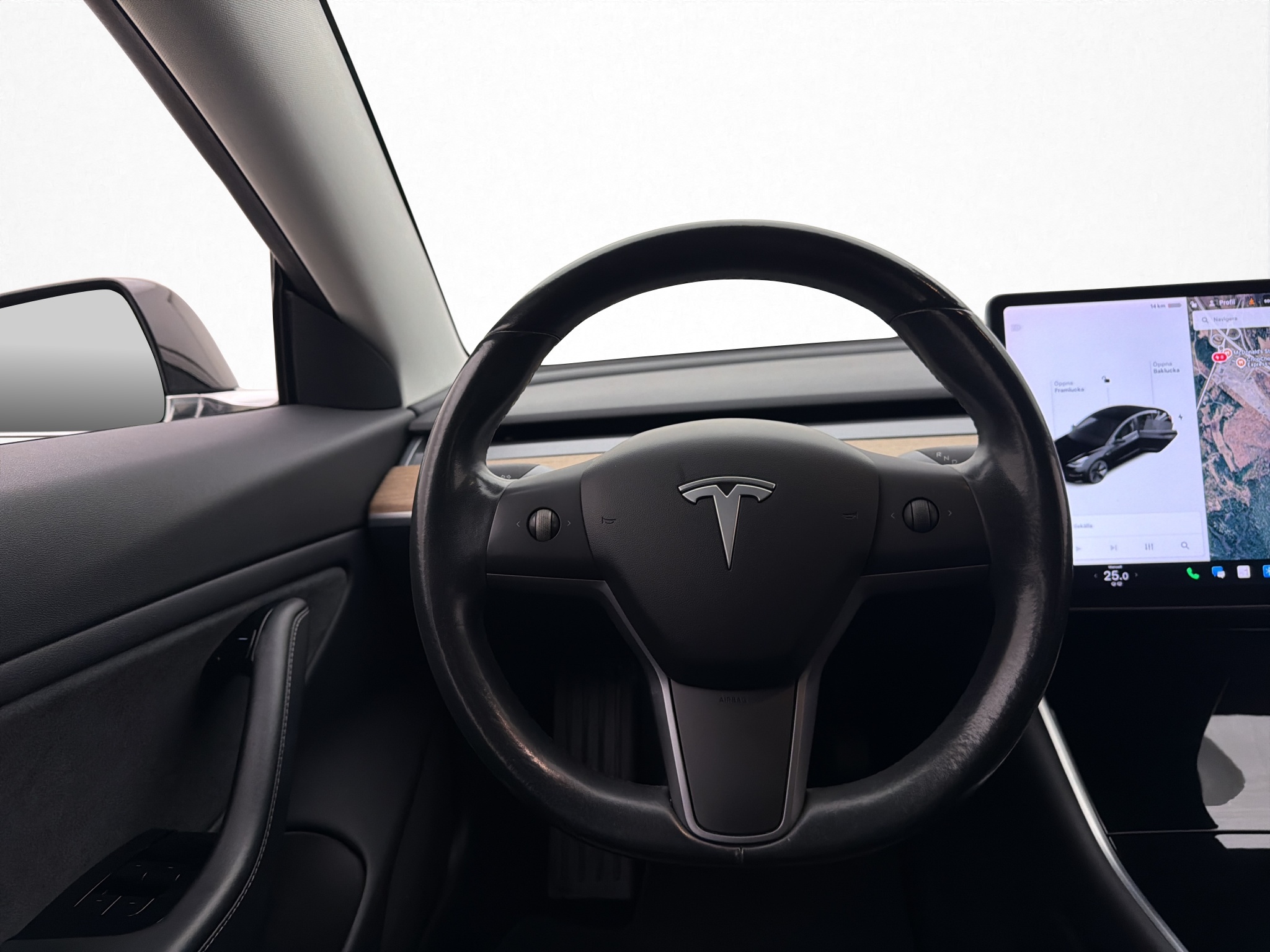Tesla Model 3 Long Range, 287ps, 2019