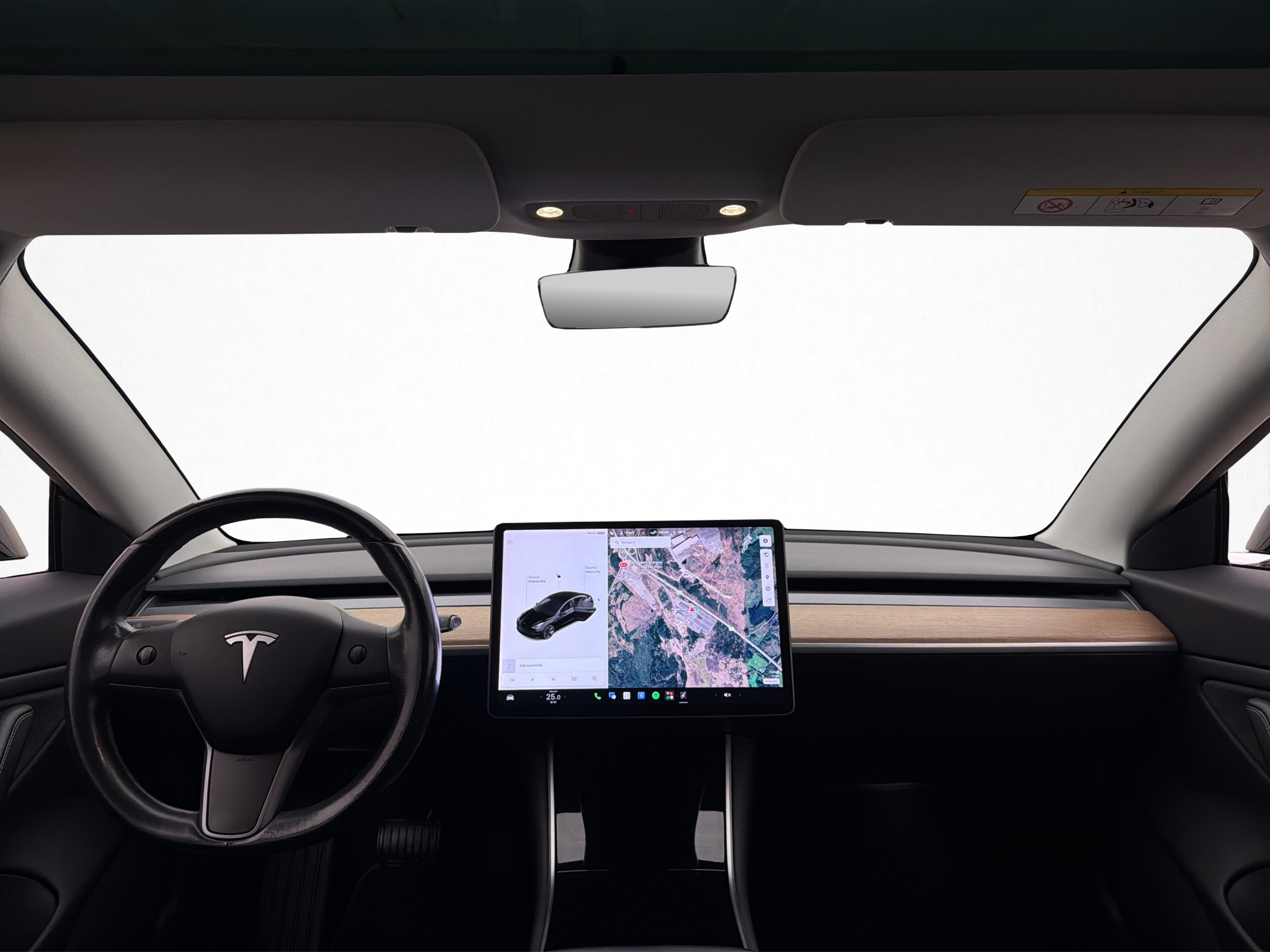 Tesla Model 3 Long Range, 287ps, 2019