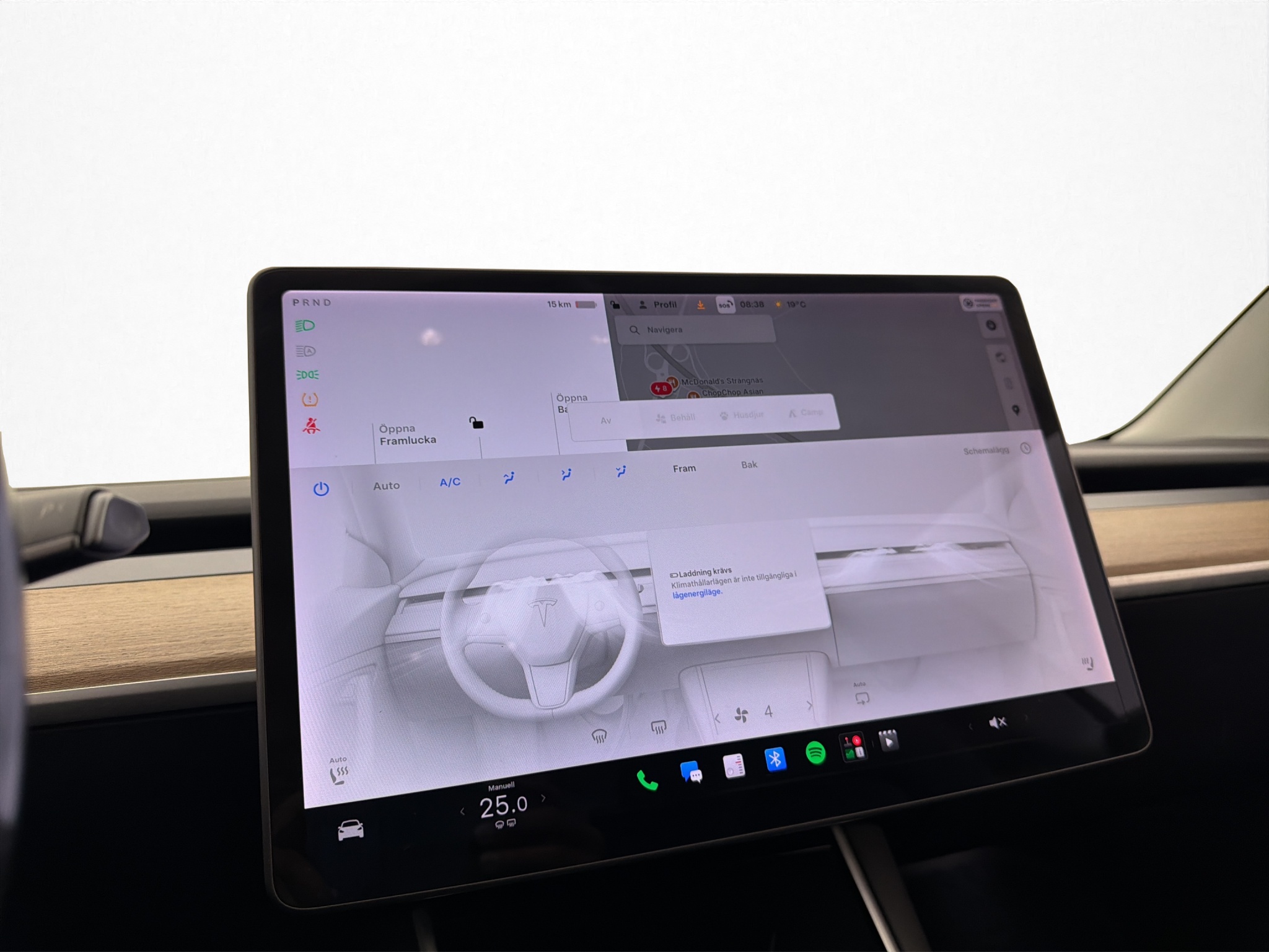 Tesla Model 3 Long Range, 287ps, 2019