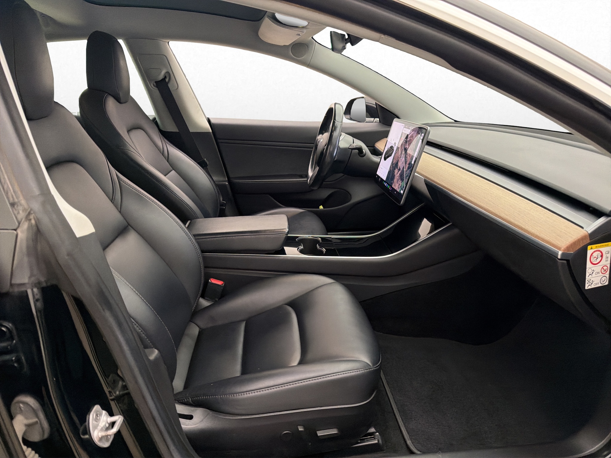 Tesla Model 3 Long Range, 287ps, 2019