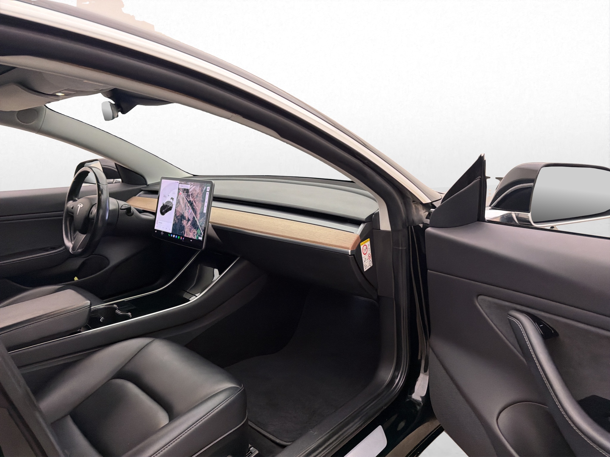 Tesla Model 3 Long Range, 287ps, 2019