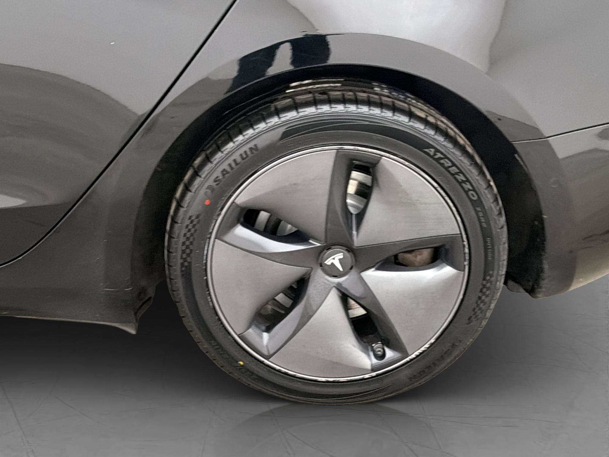 Tesla Model 3 Long Range, 287ps, 2019