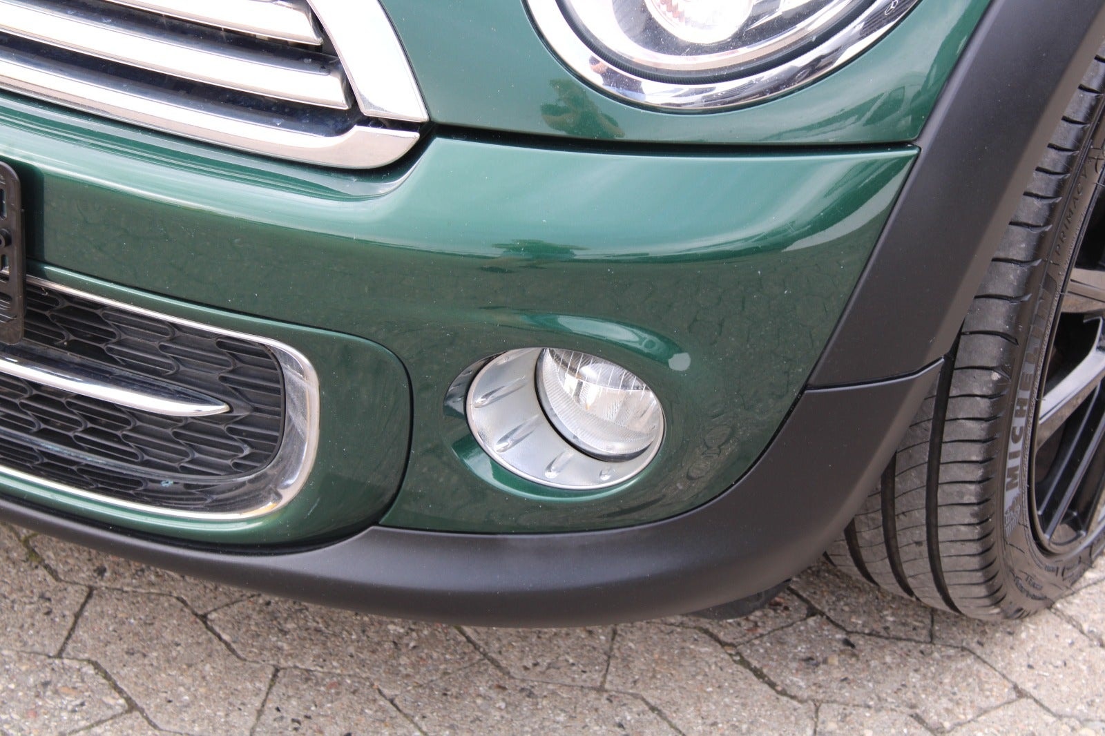 MINI Cooper D Clubman Automatic, 6-trins, 112ps, 2013