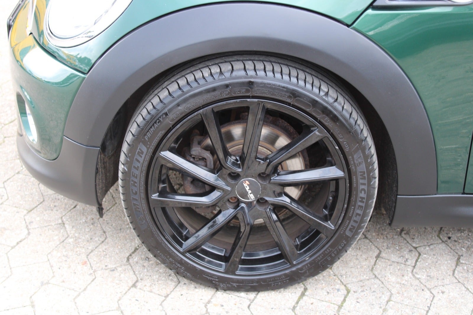 MINI Cooper D Clubman Automatic, 6-trins, 112ps, 2013