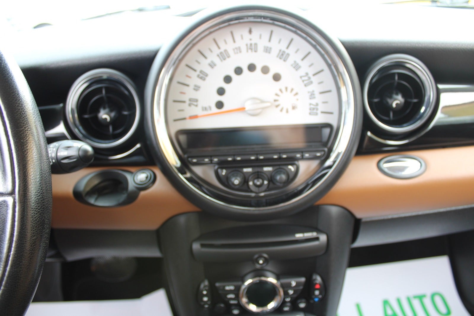 MINI Cooper D Clubman Automatic, 6-trins, 112ps, 2013