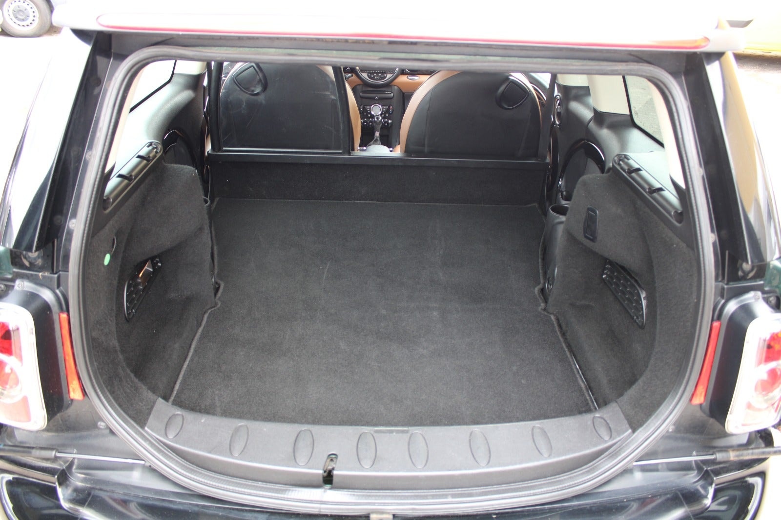 MINI Cooper D Clubman Automatic, 6-trins, 112ps, 2013