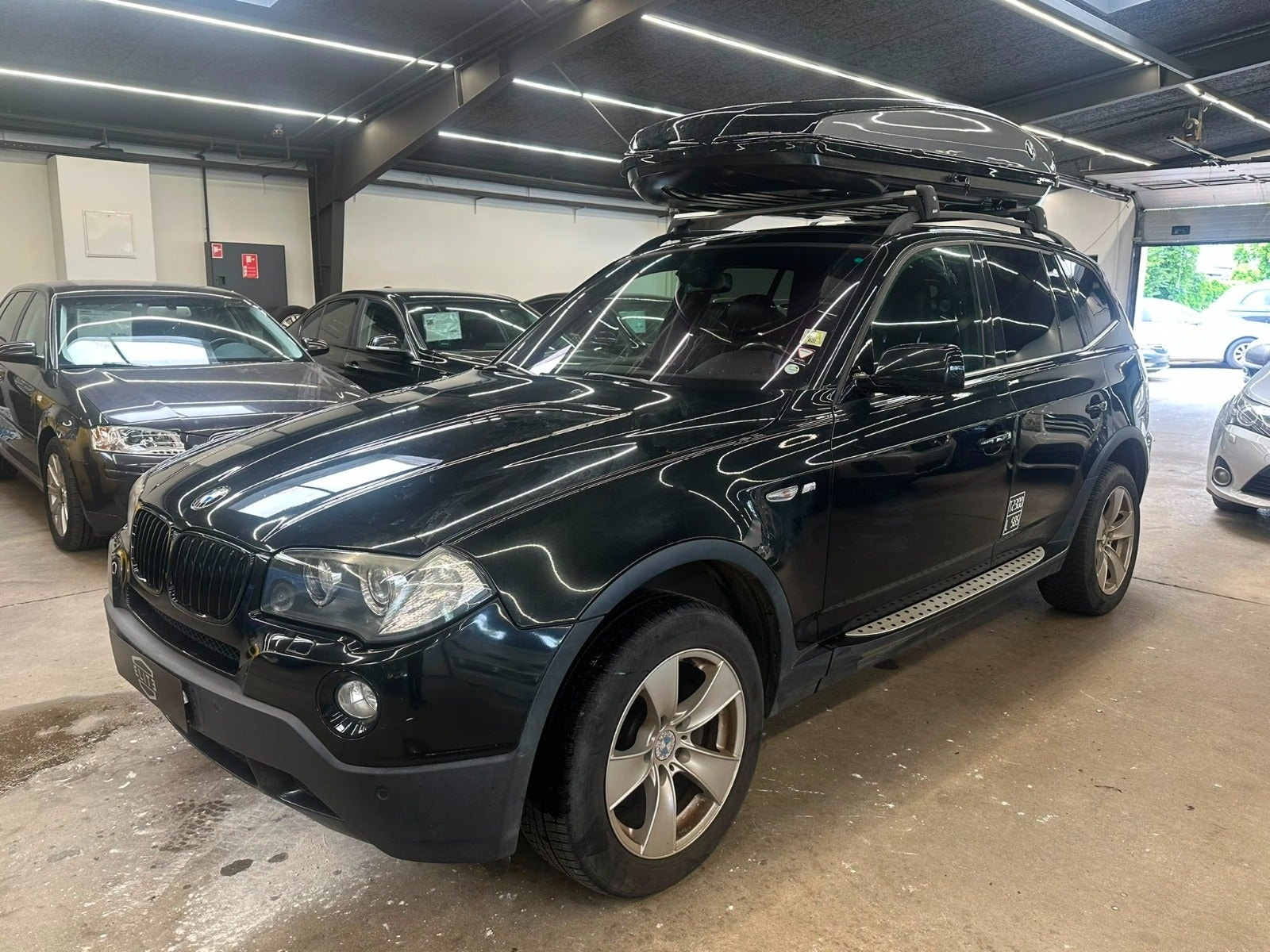 BMW X3 3.0si Automatic, 272hp, 2007