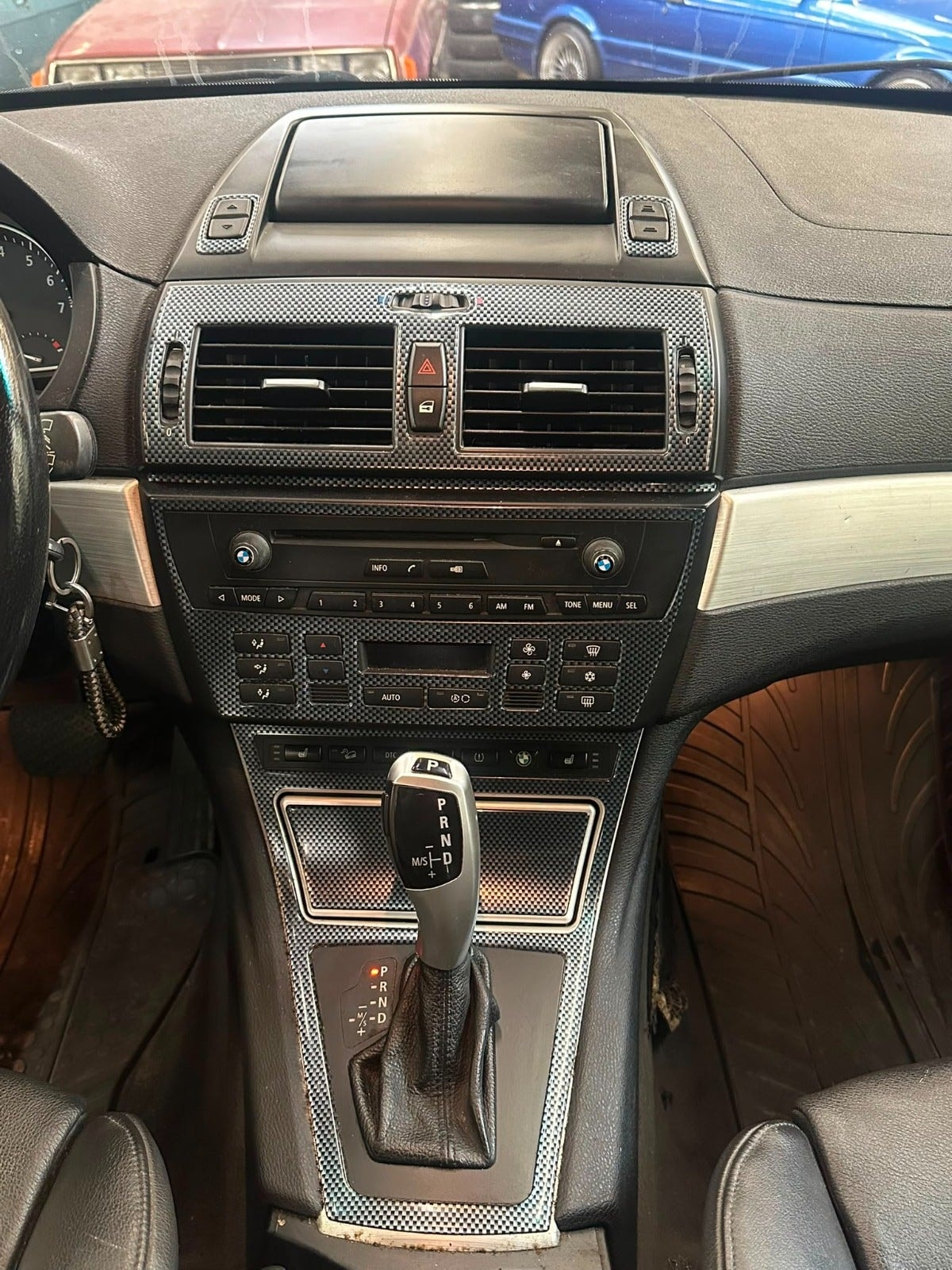 BMW X3 3.0si Automatic, 272hp, 2007