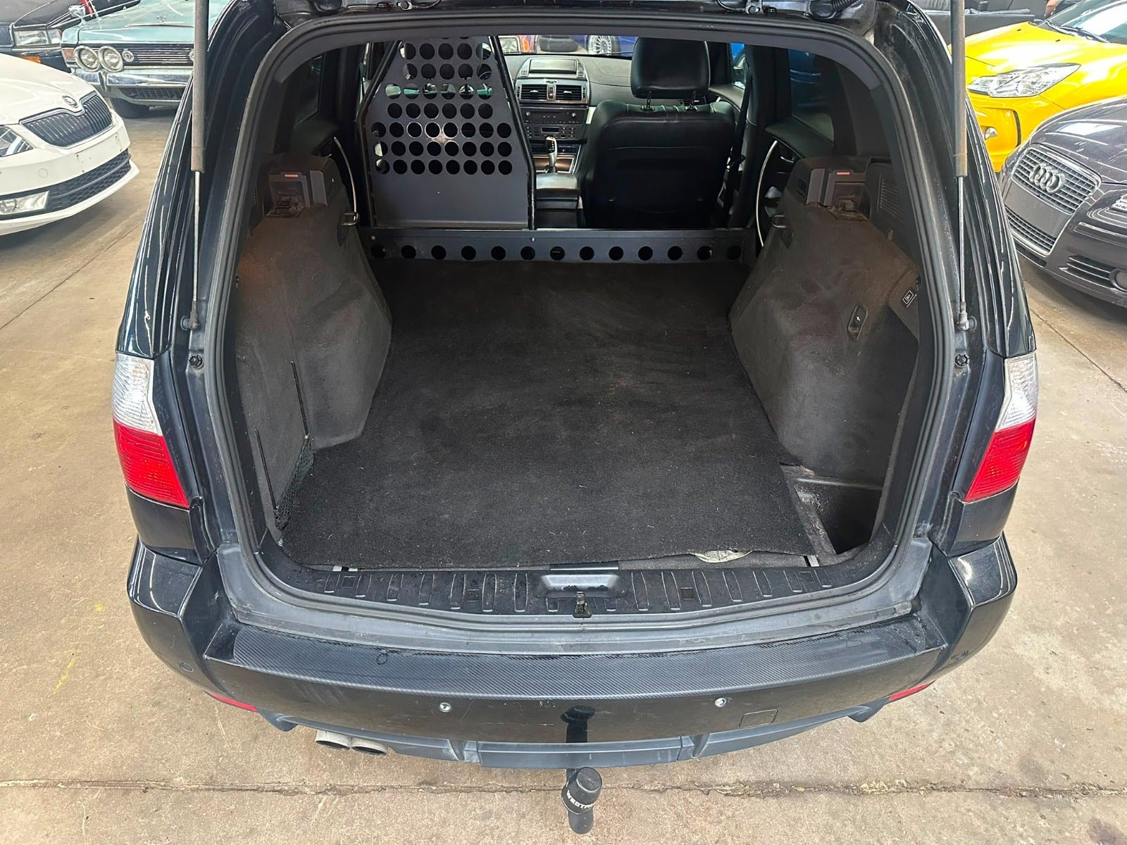 BMW X3 3.0si Automatic, 272hp, 2007