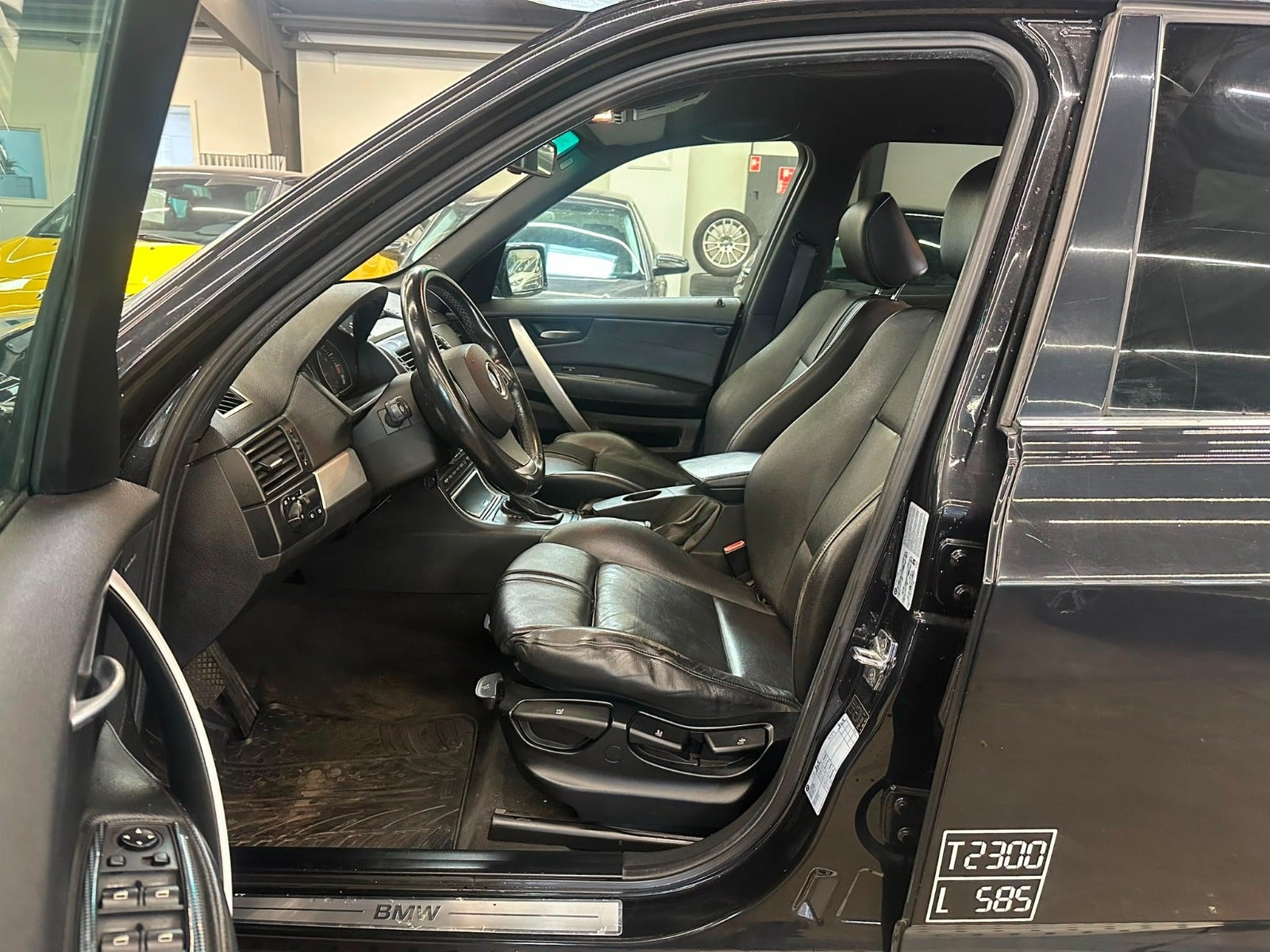 BMW X3 3.0si Automatic, 272hp, 2007