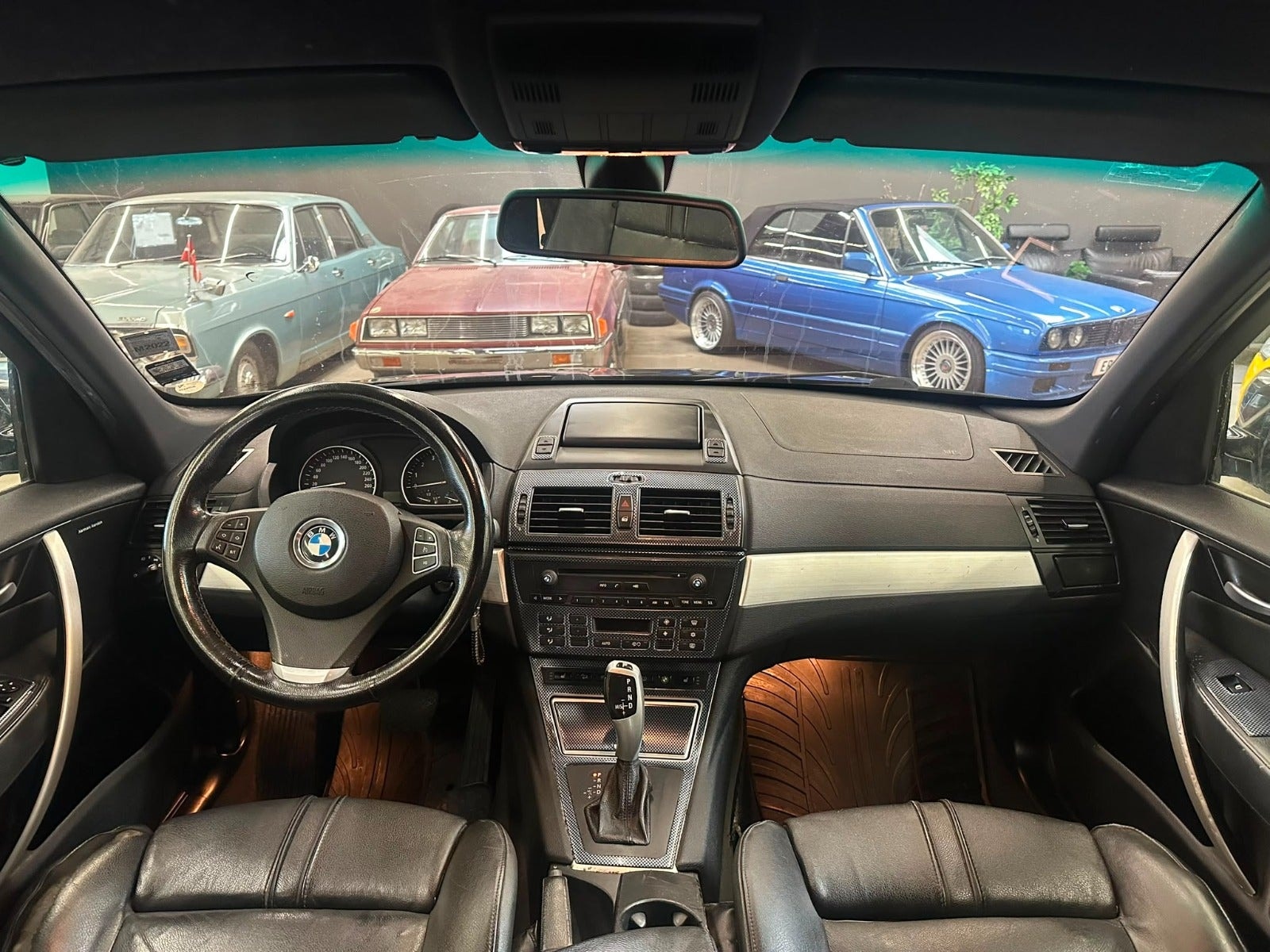 BMW X3 3.0si Automatic, 272hp, 2007