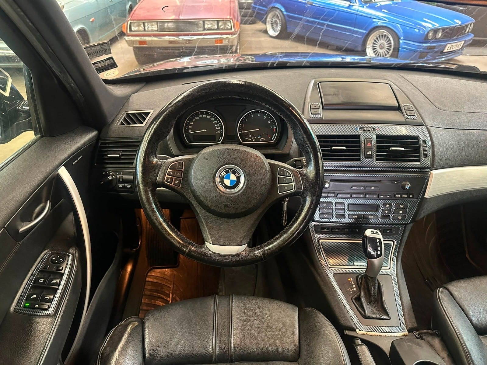 BMW X3 3.0si Automatic, 272hp, 2007