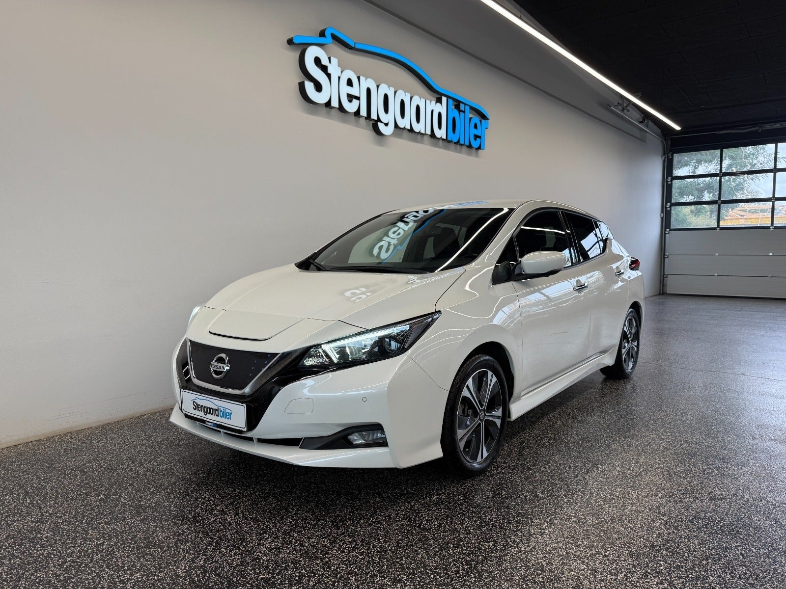 Nissan Leaf, 150ps, 2021