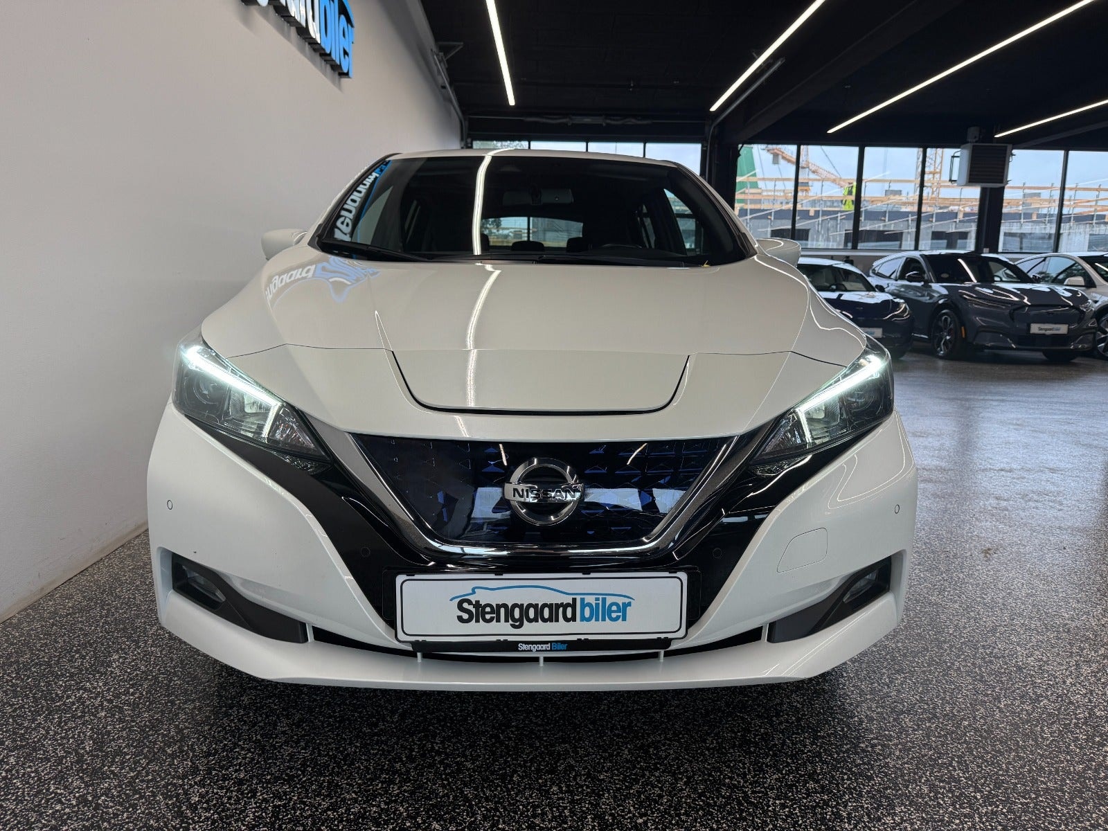 Nissan Leaf, 150ps, 2021