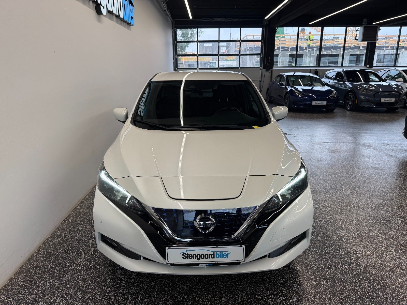 Nissan Leaf, 150ps, 2021