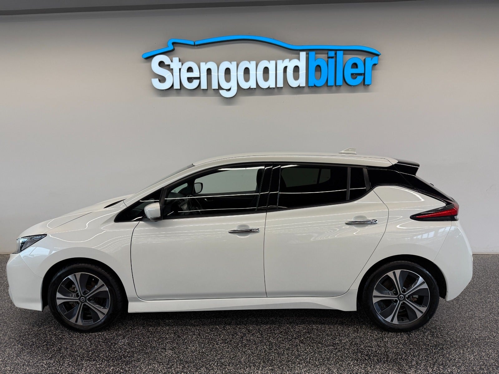 Nissan Leaf, 150ps, 2021