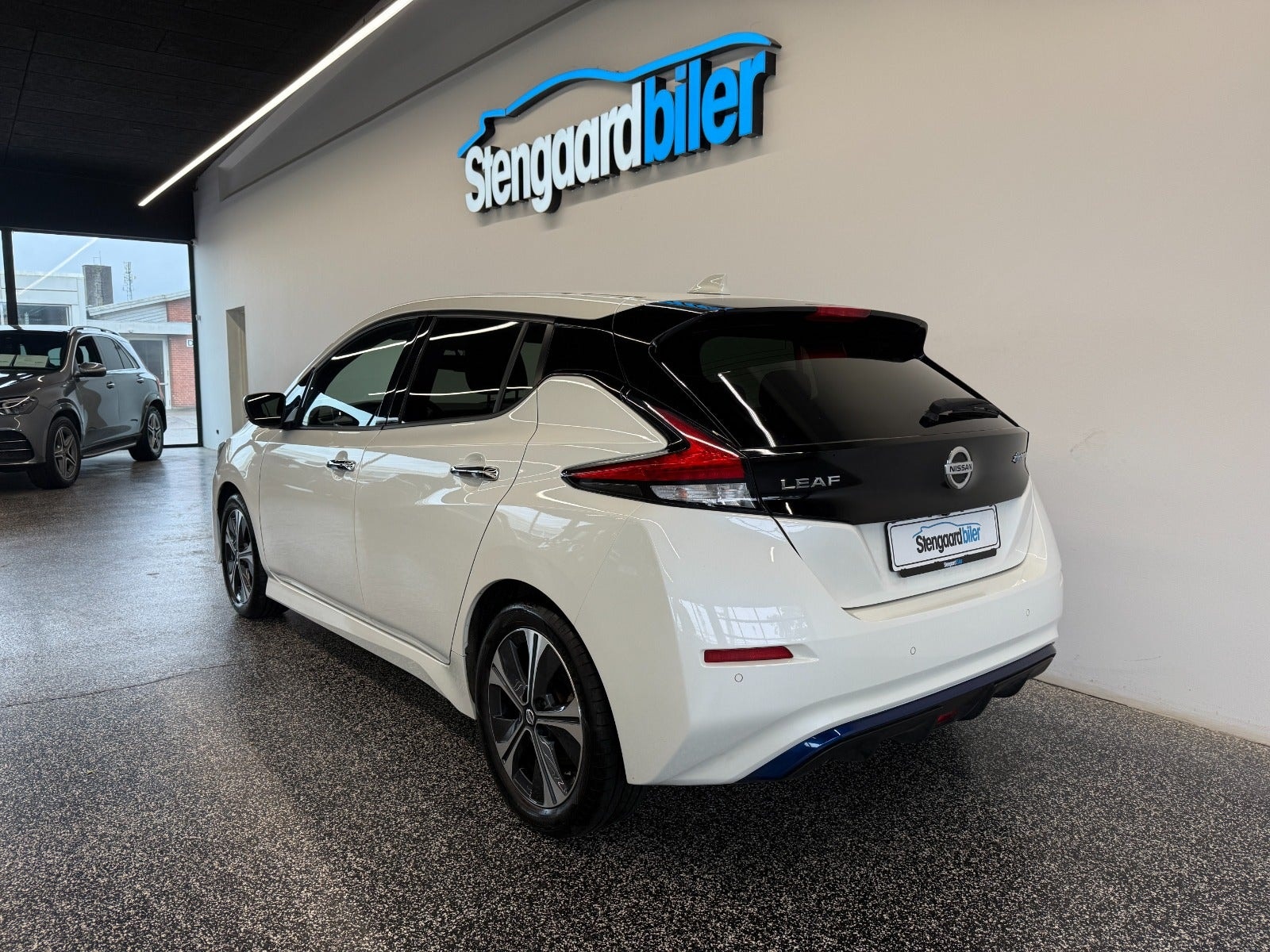Nissan Leaf, 150ps, 2021