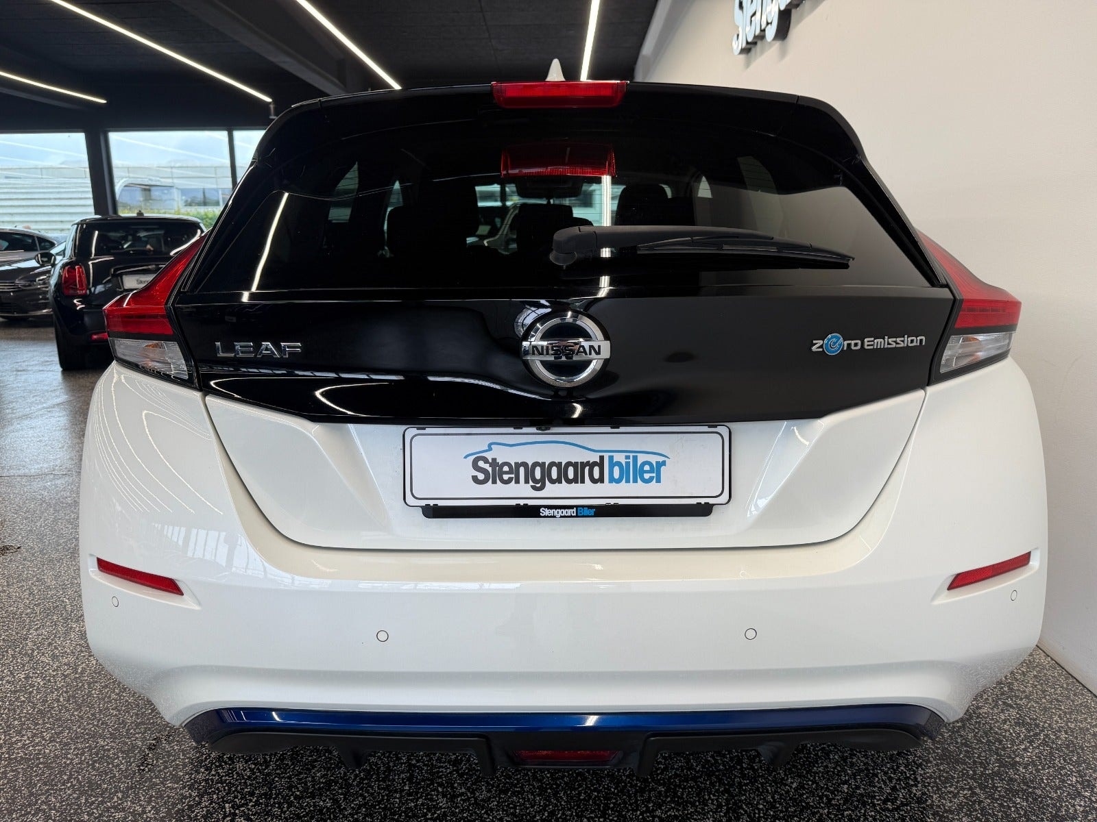 Nissan Leaf, 150ps, 2021