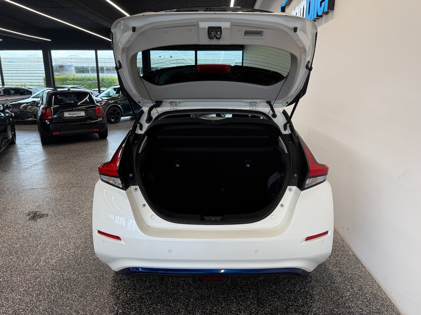 Nissan Leaf, 150ps, 2021