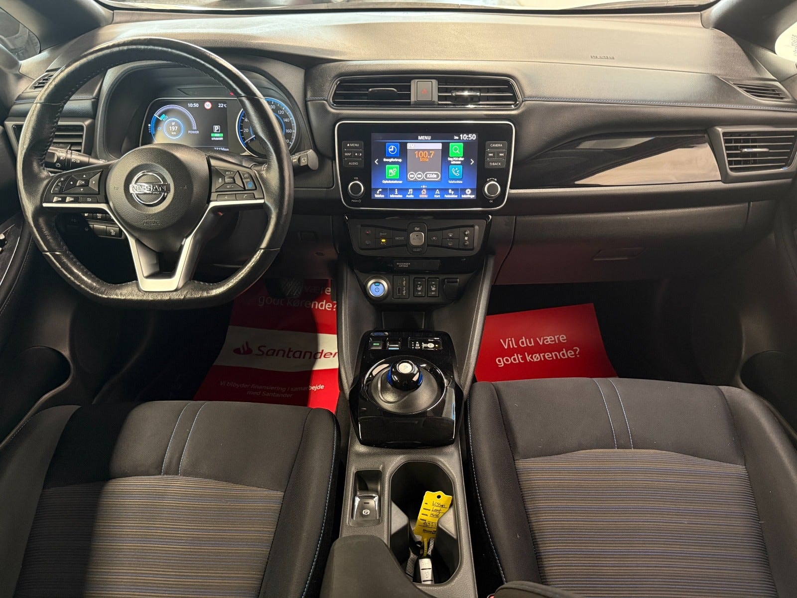 Nissan Leaf, 150ps, 2021