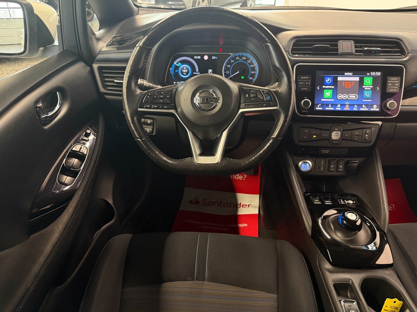 Nissan Leaf, 150ps, 2021