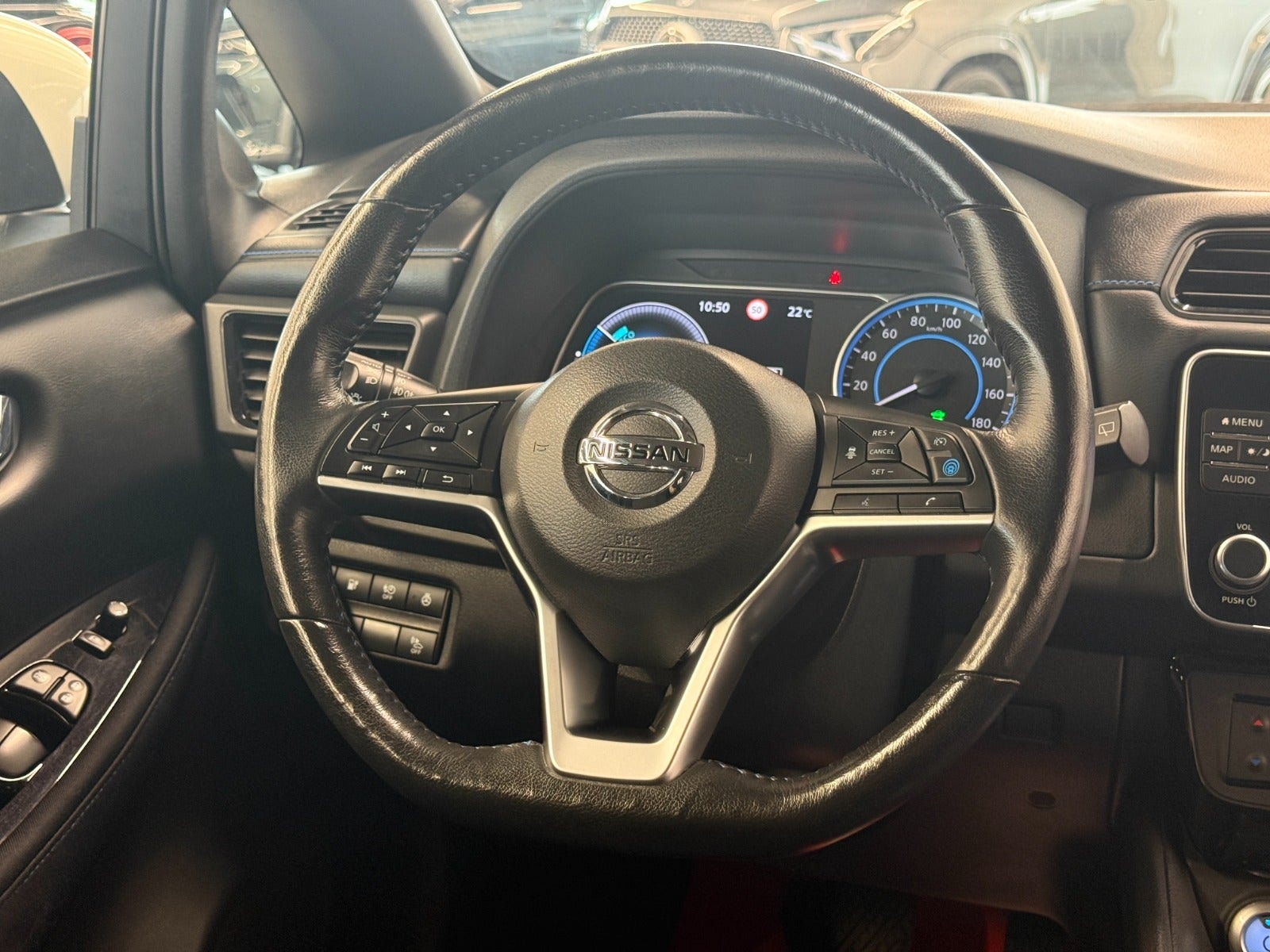 Nissan Leaf, 150ps, 2021