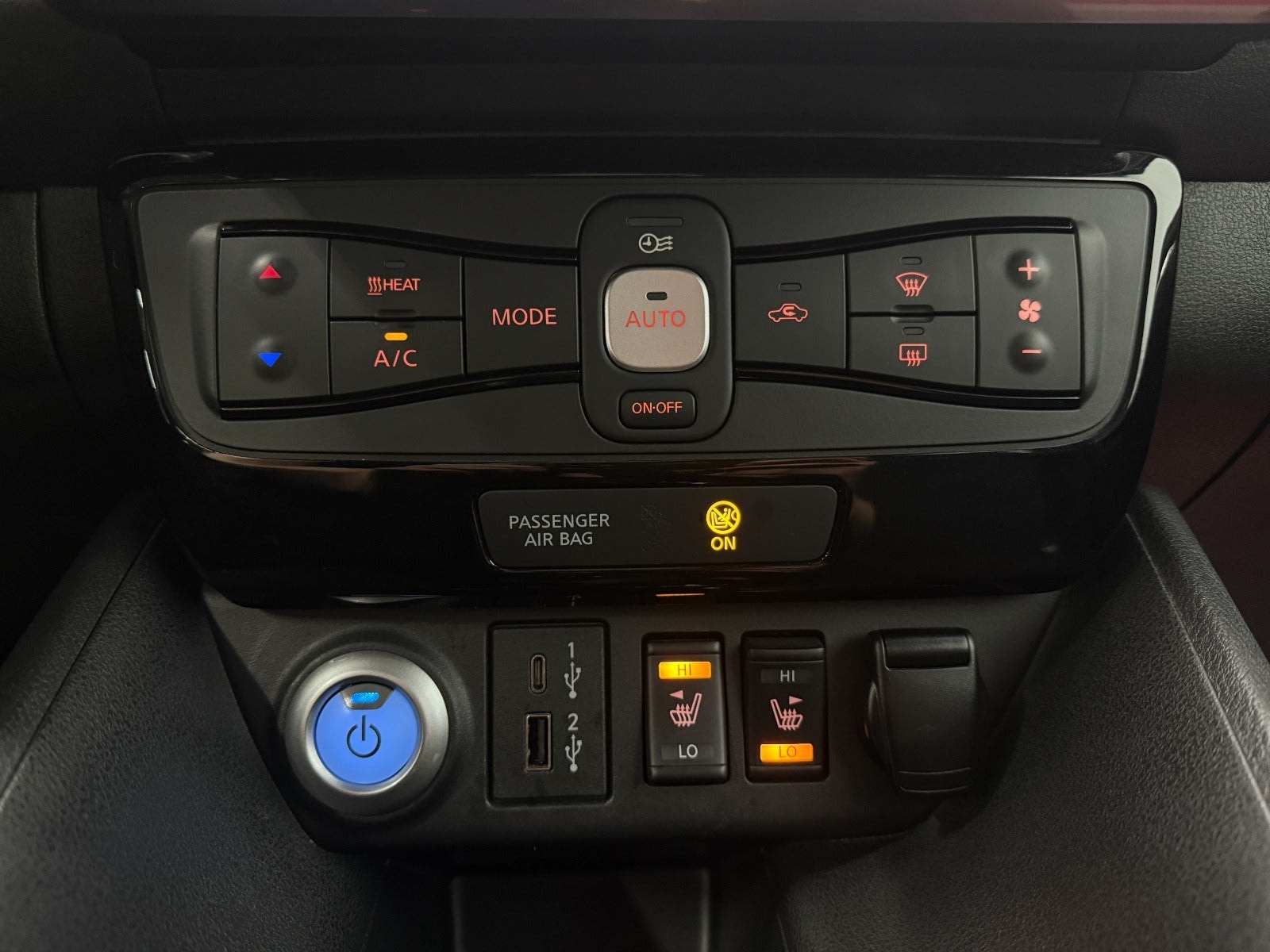 Nissan Leaf, 150ps, 2021