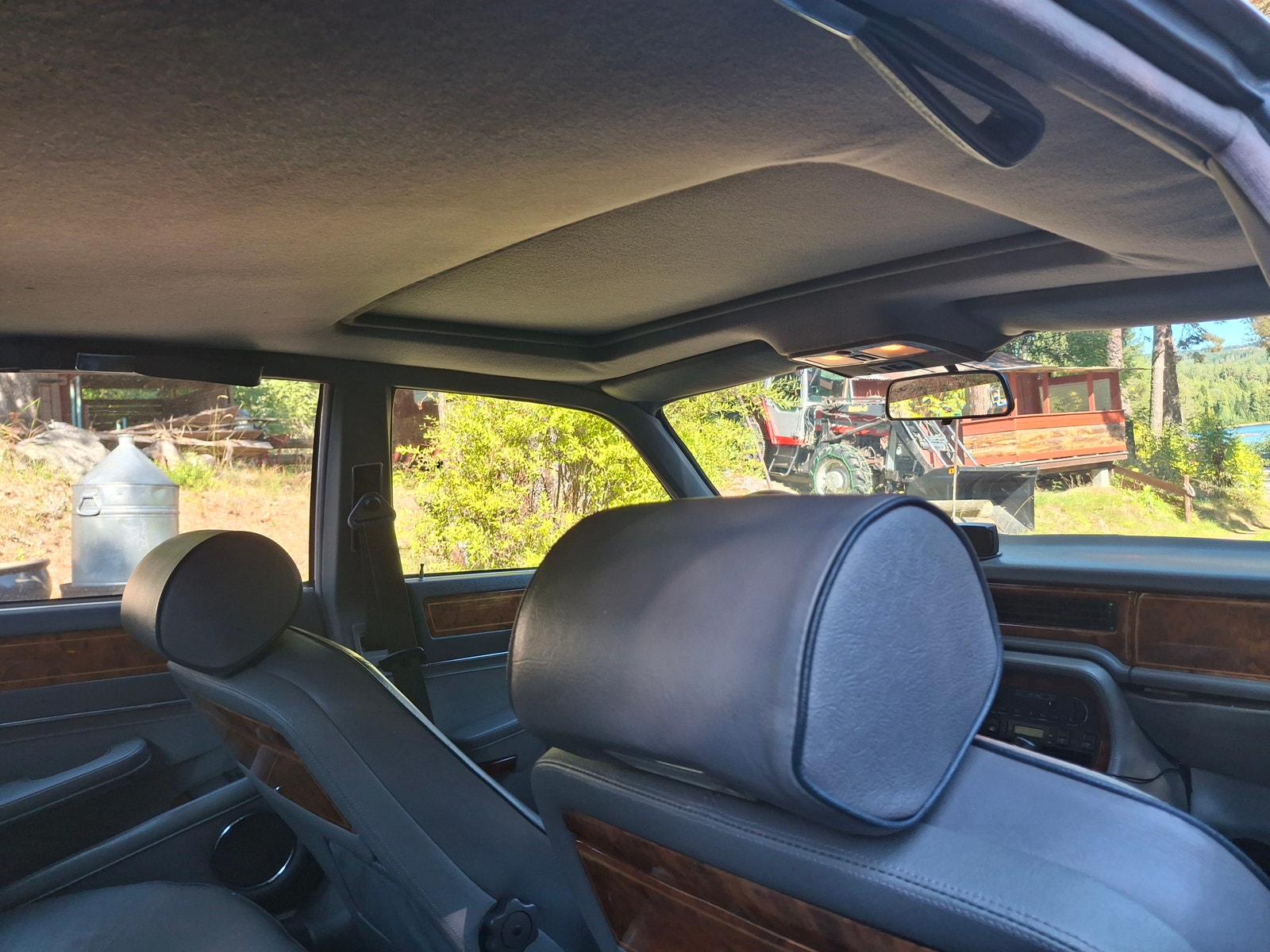 Daimler Six 4.0 Automatic, 4-trins, 226ps, 1990