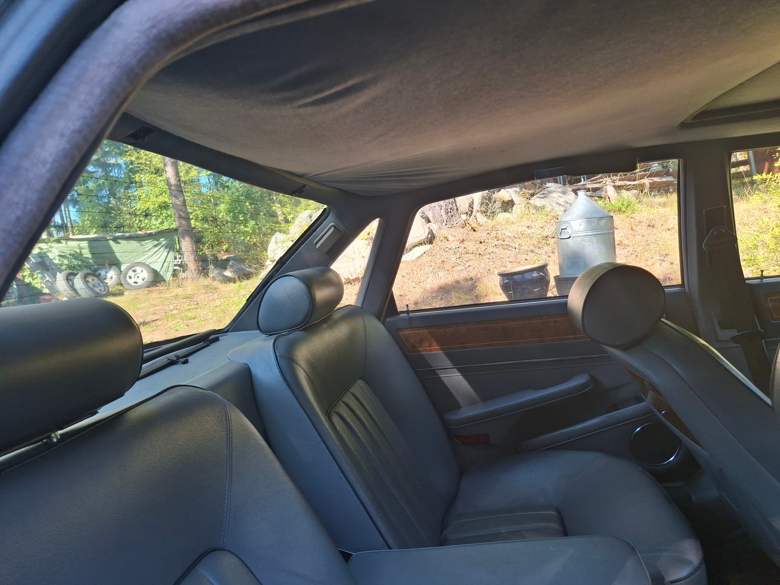 Daimler Six 4.0 Automatic, 4-trins, 226ps, 1990