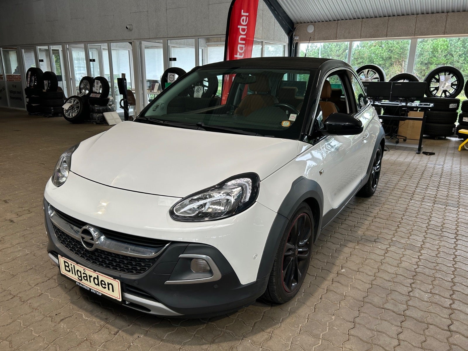 Opel Adam 1.0 EDIT ecoFLEX Manuell, 6-trinn, 90hk, 2016