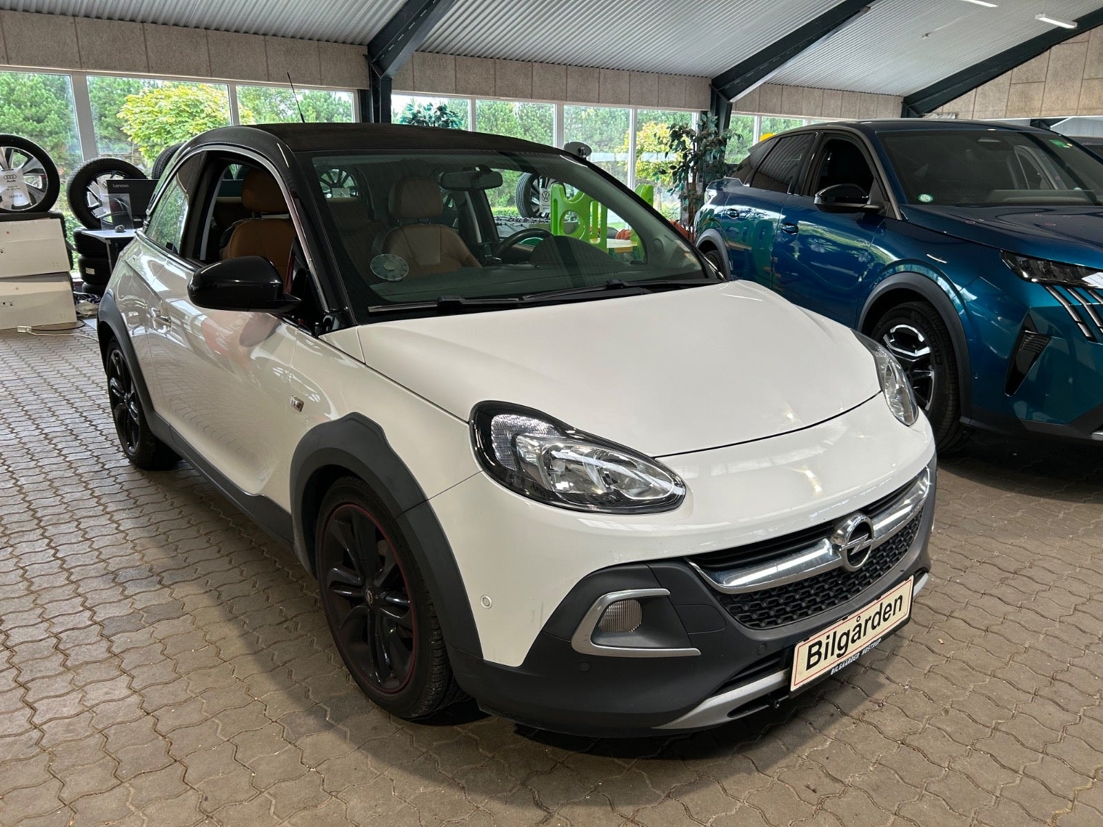 Opel Adam 1.0 EDIT ecoFLEX Manuell, 6-trinn, 90hk, 2016