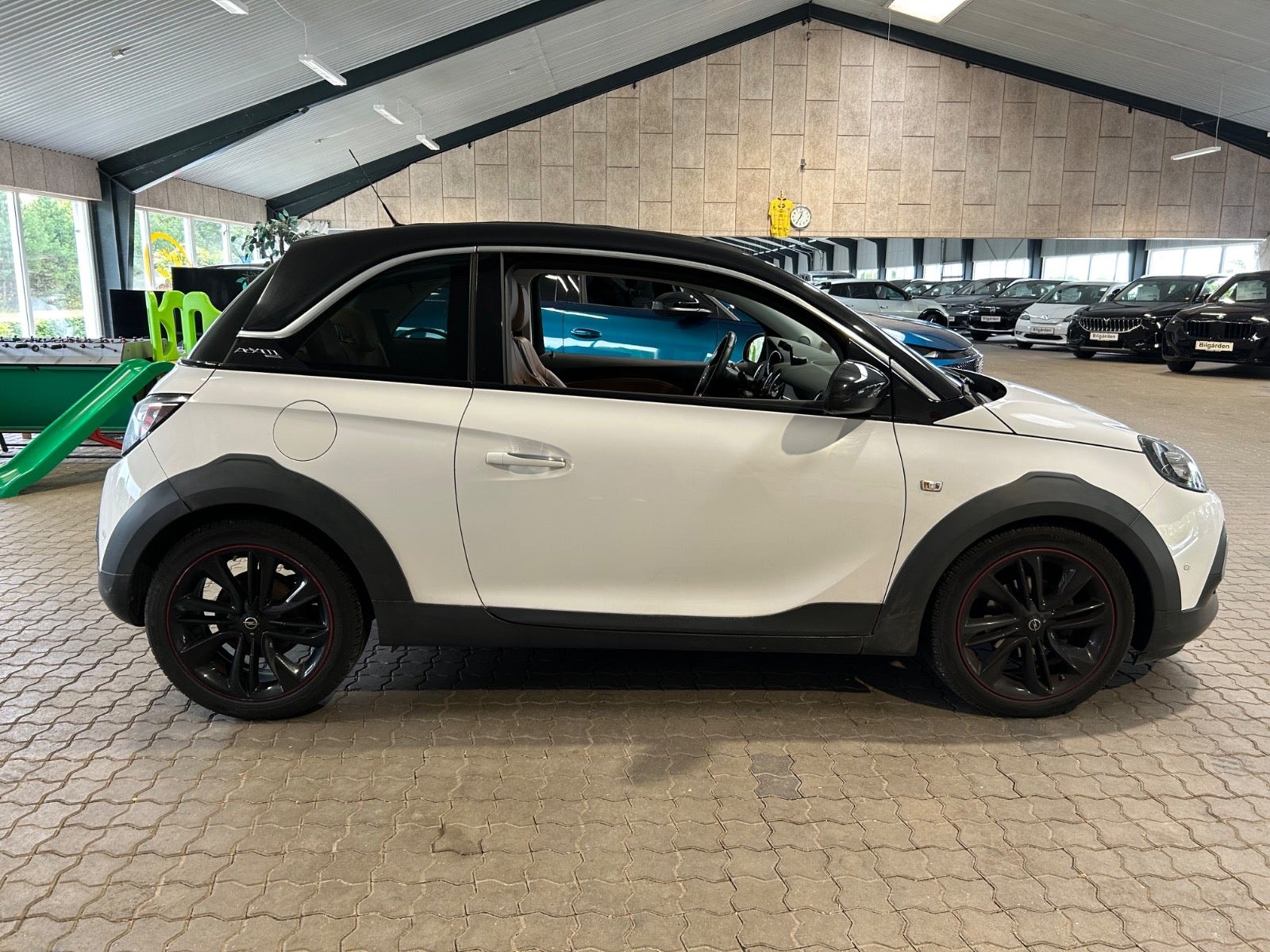 Opel Adam 1.0 EDIT ecoFLEX Manuell, 6-trinn, 90hk, 2016