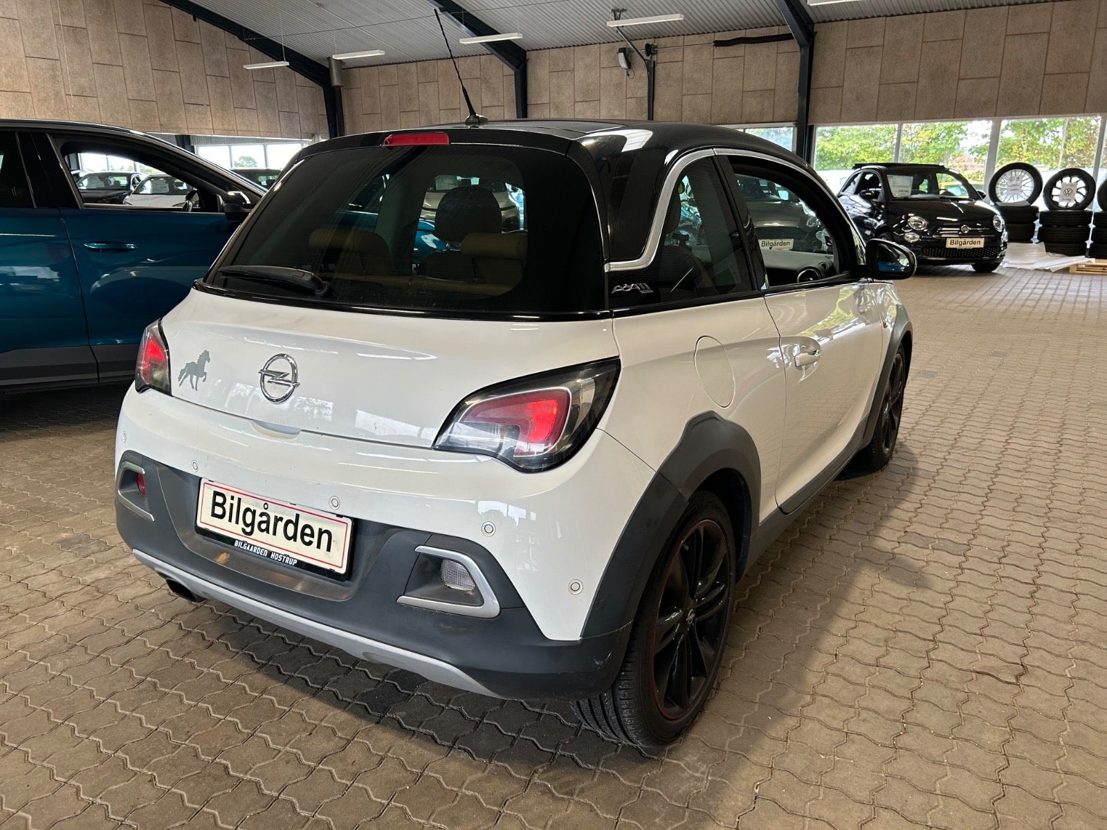 Opel Adam 1.0 EDIT ecoFLEX Manuell, 6-trinn, 90hk, 2016