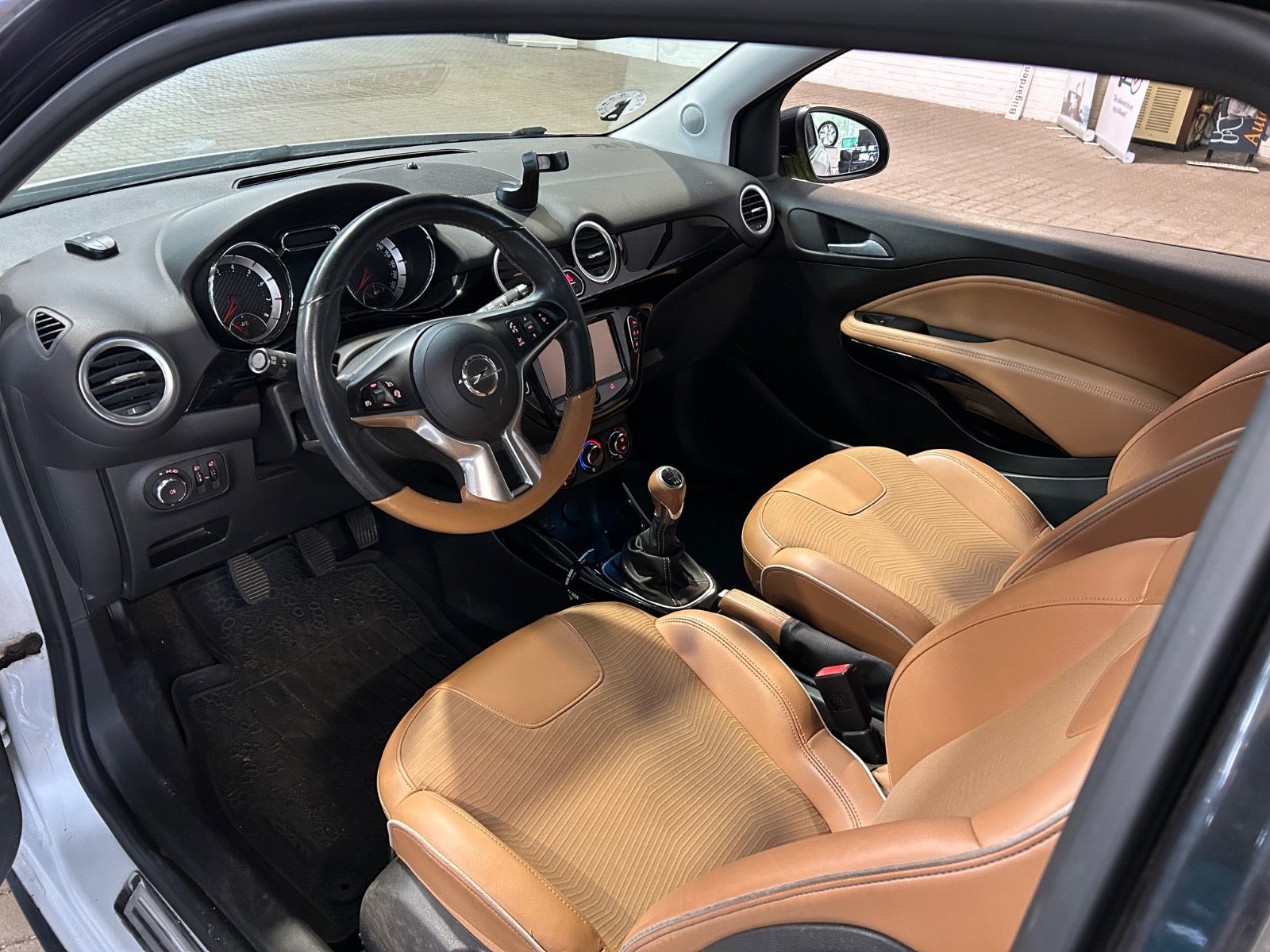 Opel Adam 1.0 EDIT ecoFLEX Manuell, 6-trinn, 90hk, 2016