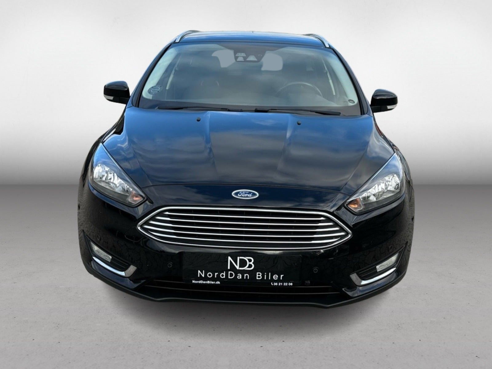 Ford Focus Combi 1.0 EcoBoost Manual, 125hp, 2015