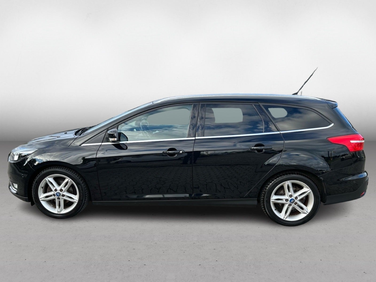 Ford Focus Combi 1.0 EcoBoost Manual, 125hp, 2015