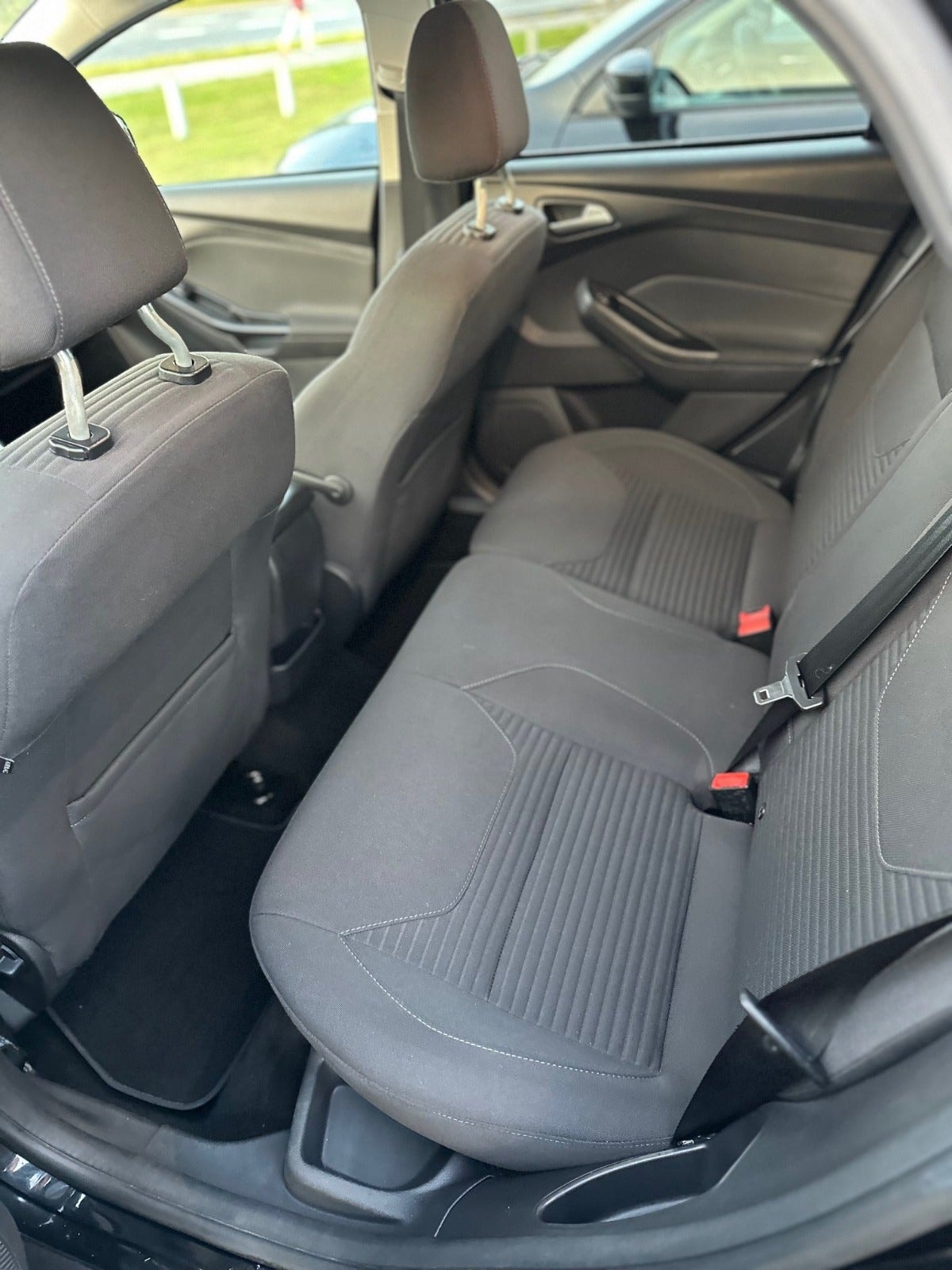 Ford Focus Combi 1.0 EcoBoost Manual, 125hp, 2015