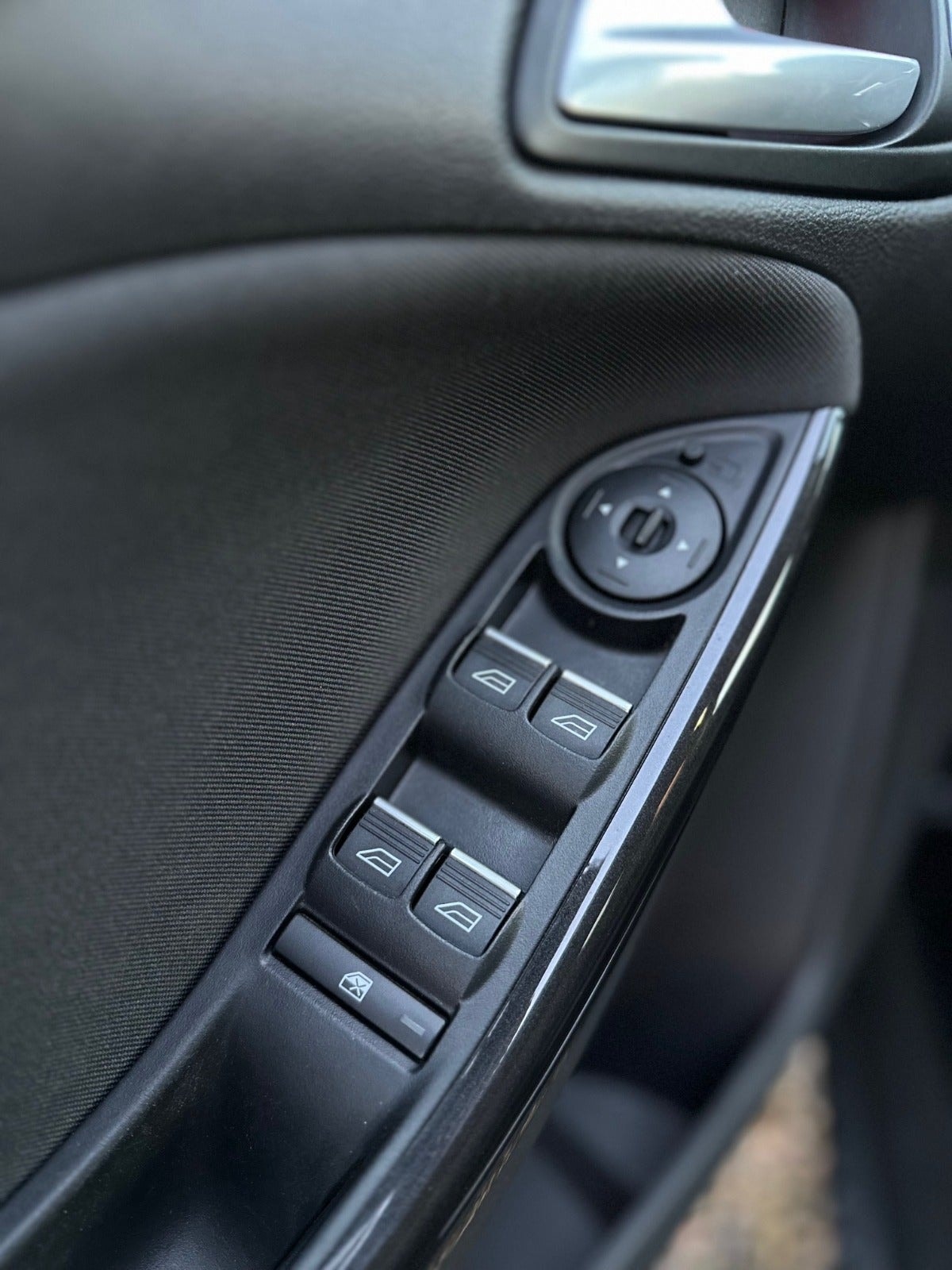 Ford Focus Combi 1.0 EcoBoost Manual, 125hp, 2015
