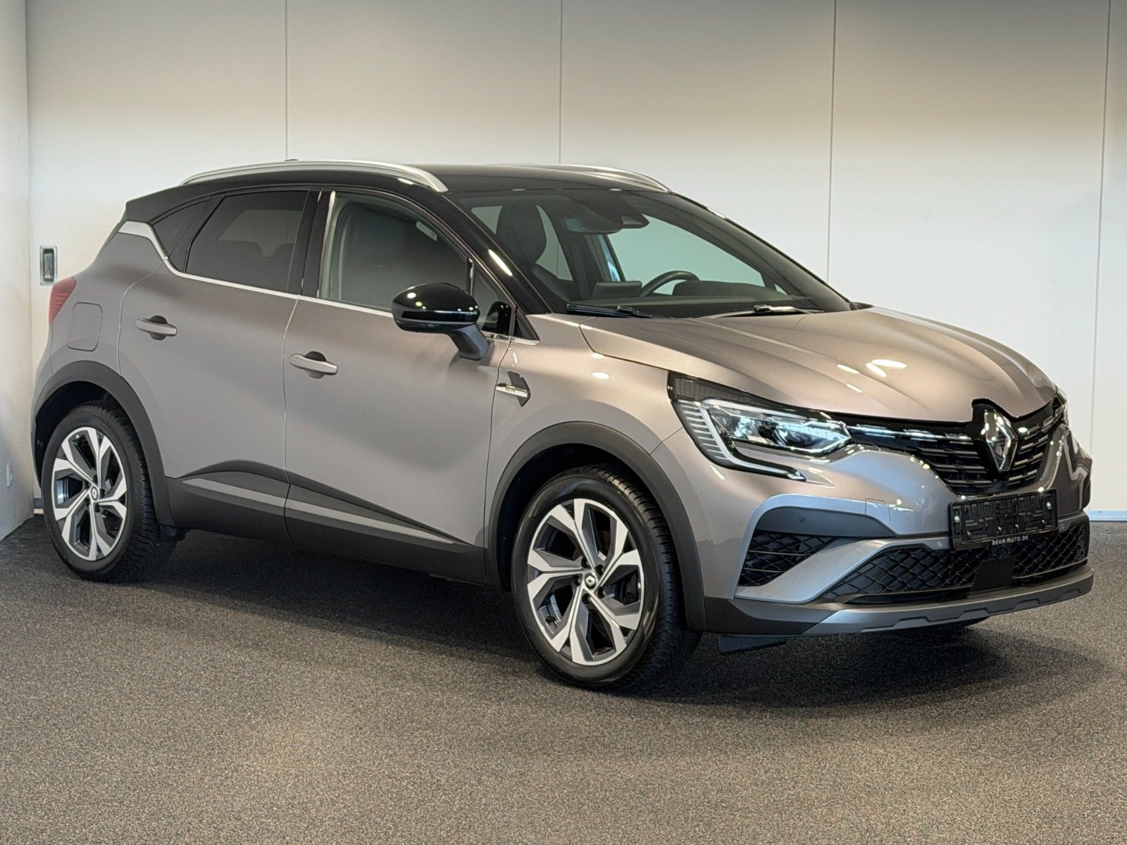 Renault Captur E-TECH Plugin-Hybrid 160 MultiMode, 160ps, 2021