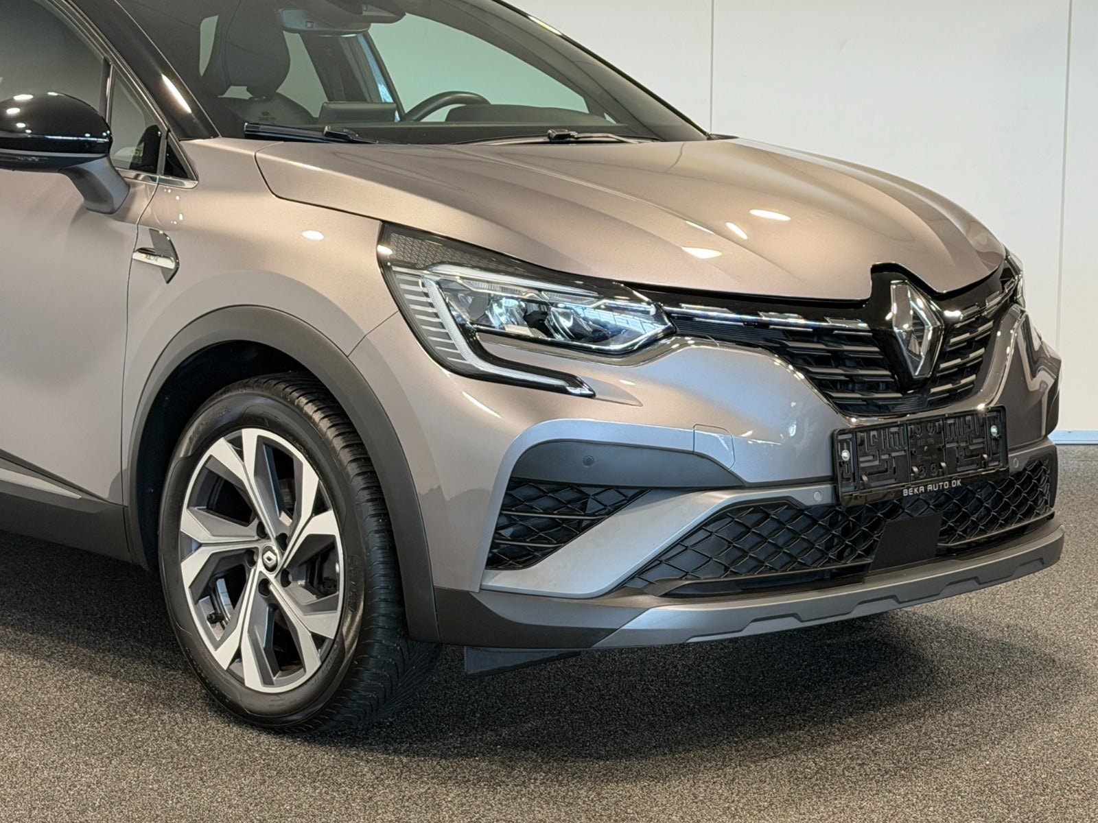 Renault Captur E-TECH Plugin-Hybrid 160 MultiMode, 160ps, 2021