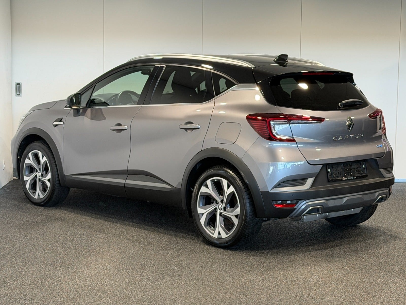 Renault Captur E-TECH Plugin-Hybrid 160 MultiMode, 160ps, 2021