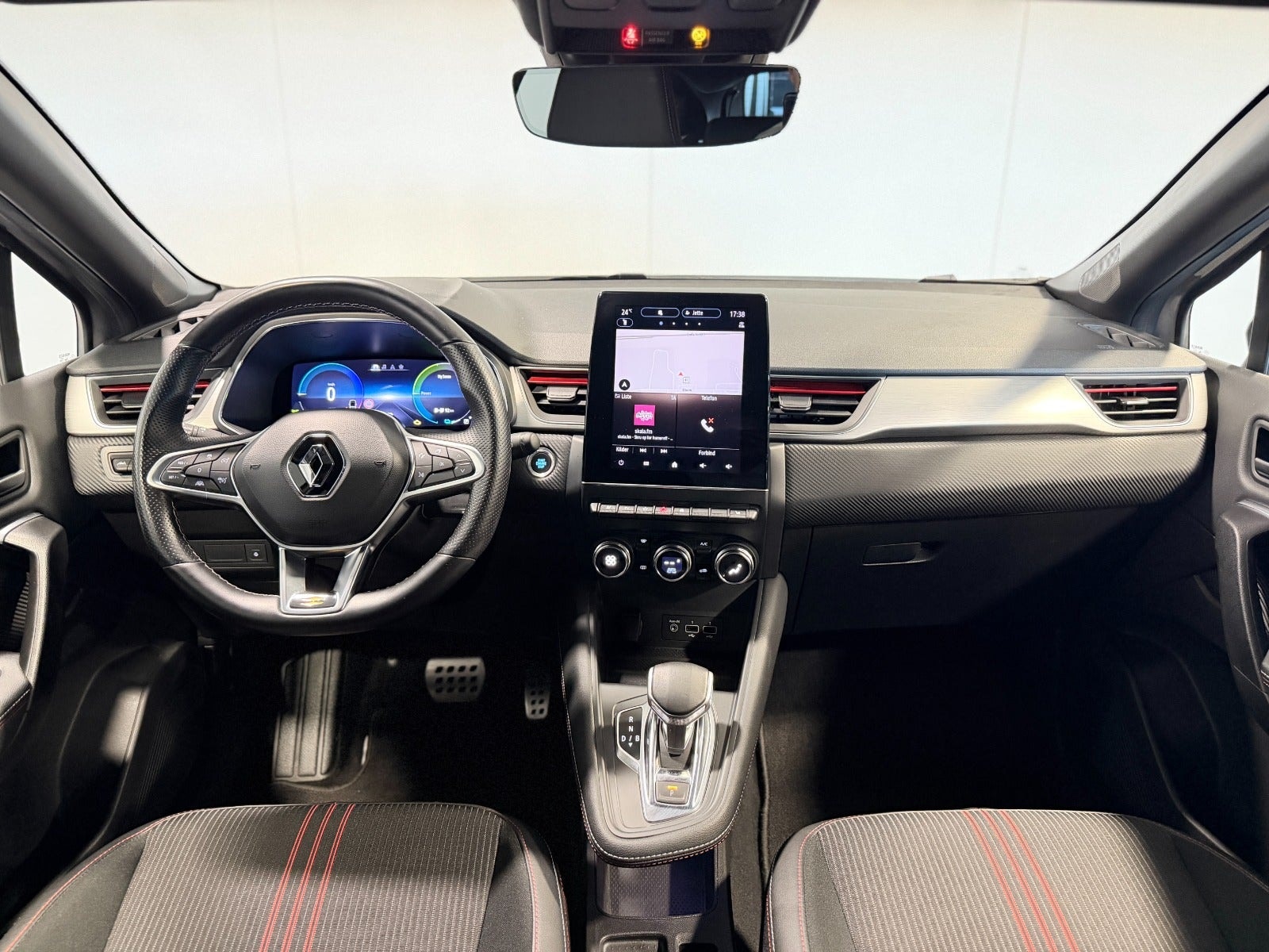 Renault Captur E-TECH Plugin-Hybrid 160 MultiMode, 160ps, 2021