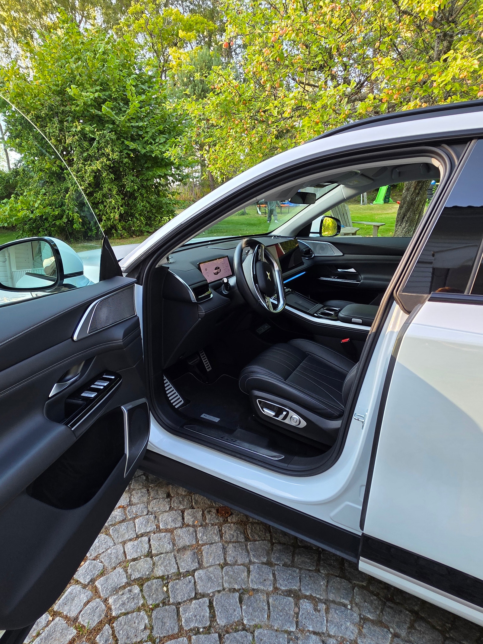XPENG G9 Performance, 551hp, 2024