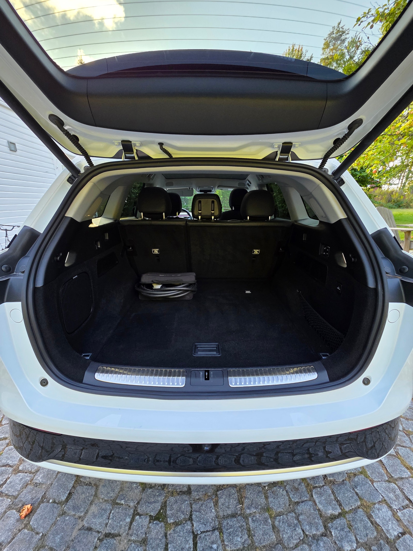 XPENG G9 Performance, 551hp, 2024