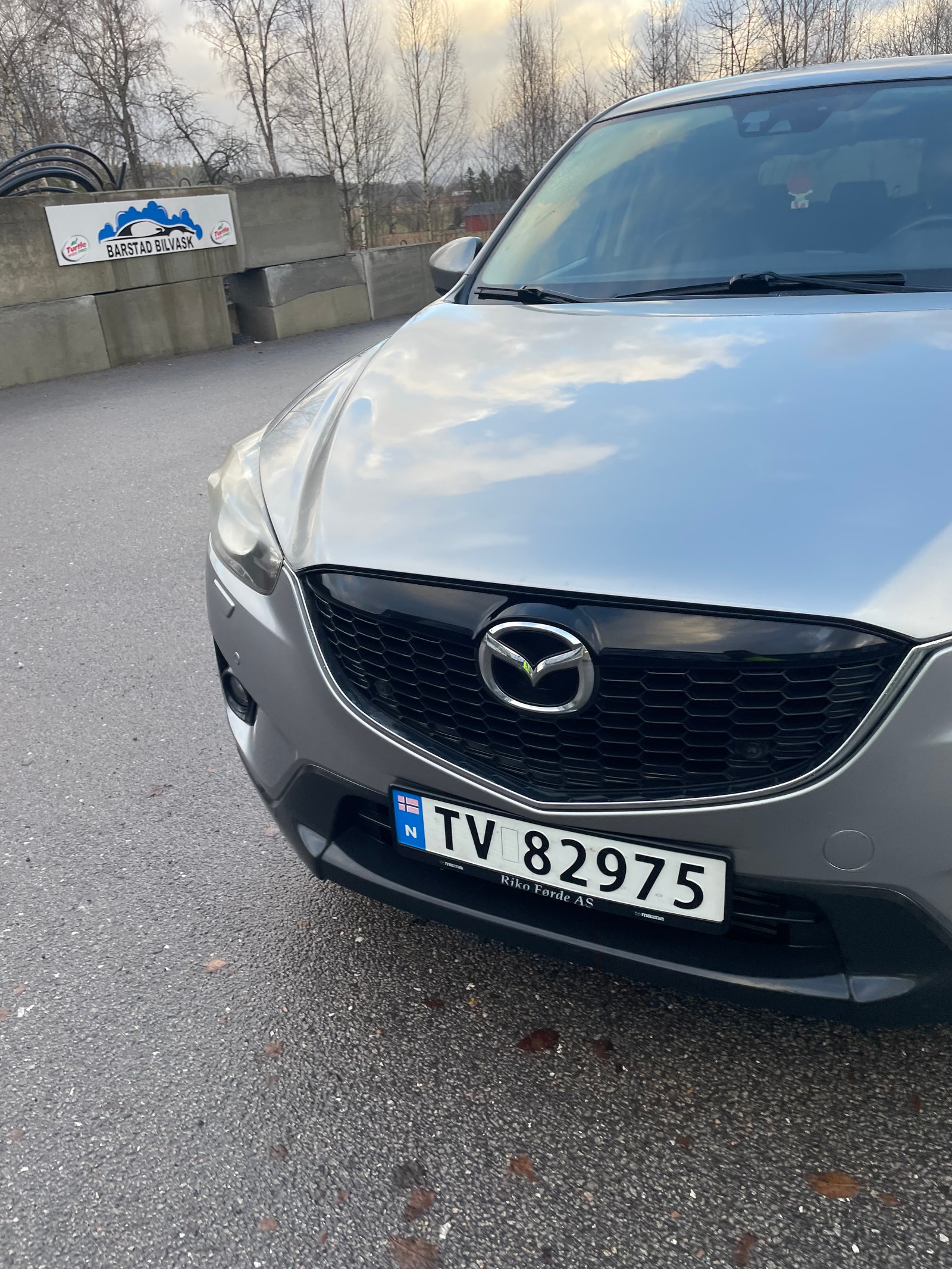 Mazda CX-5 2.2 SKYACTIV-D AWD Automatic, 150hp, 2012