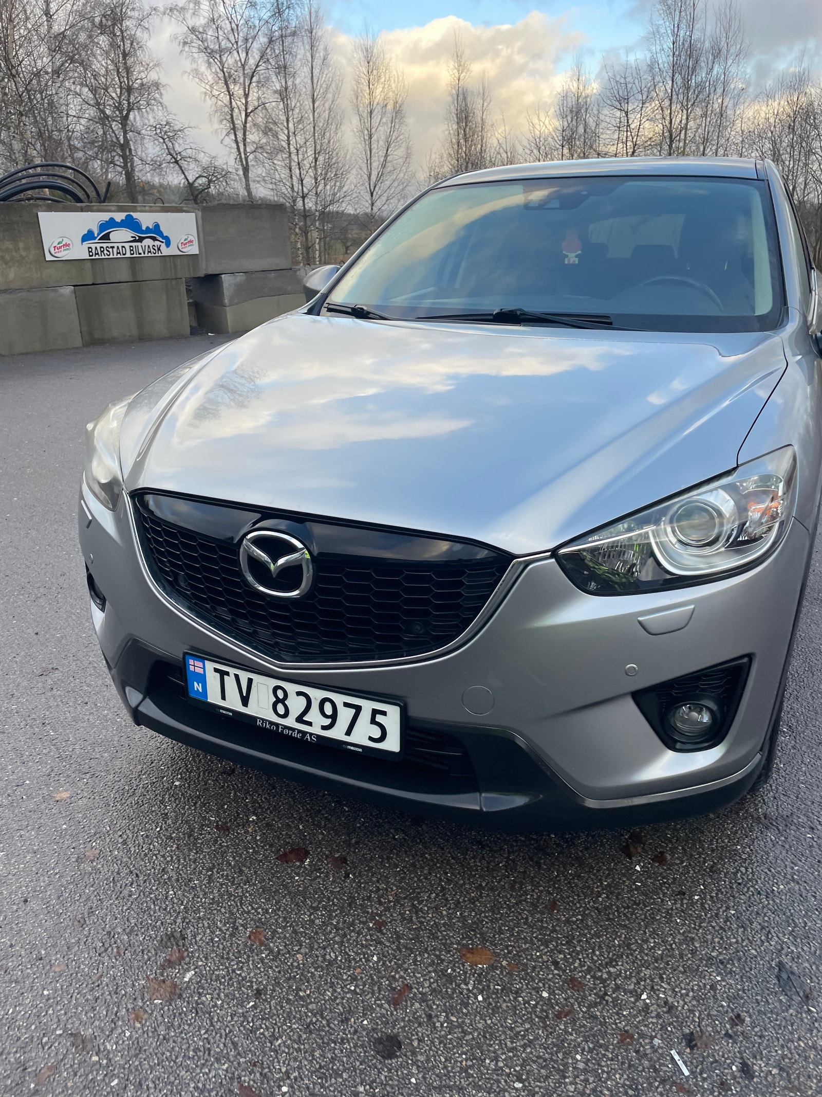 Mazda CX-5 2.2 SKYACTIV-D AWD Automatic, 150hp, 2012