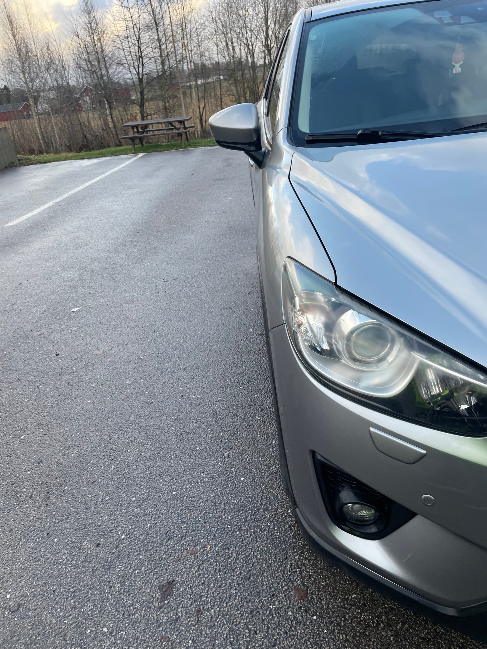 Mazda CX-5 2.2 SKYACTIV-D AWD Automatic, 150hp, 2012