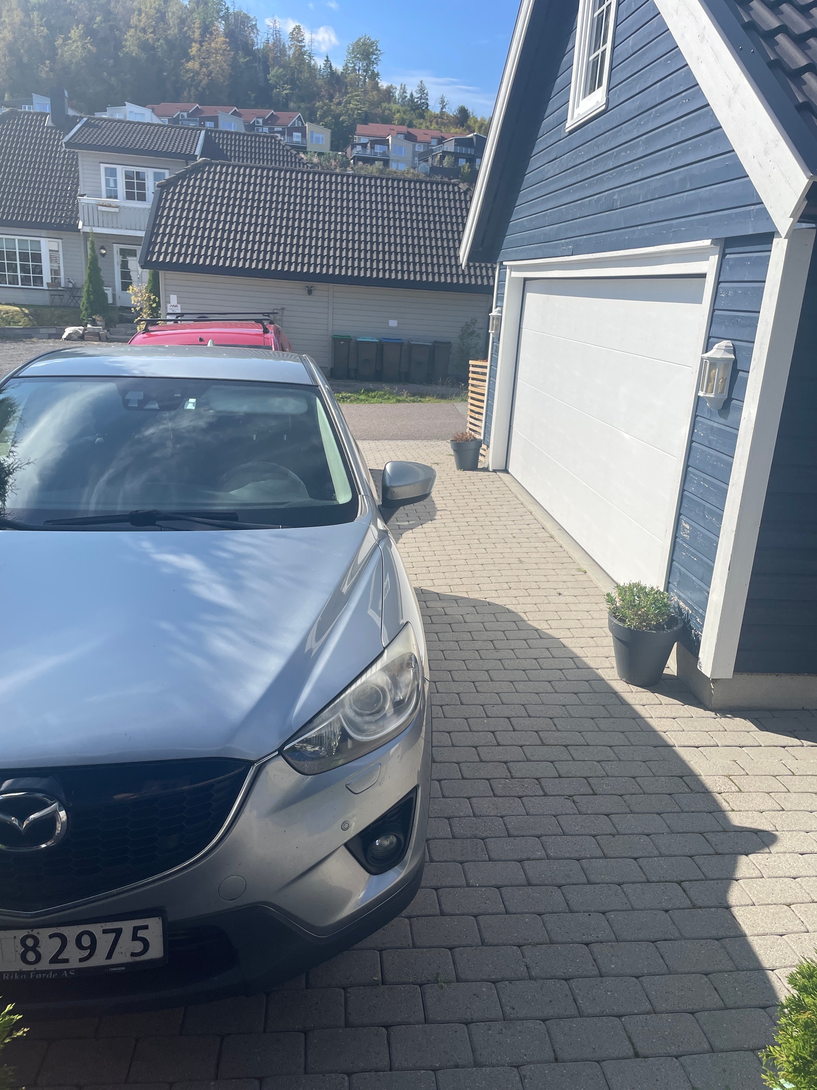 Mazda CX-5 2.2 SKYACTIV-D AWD Automatic, 150hp, 2012