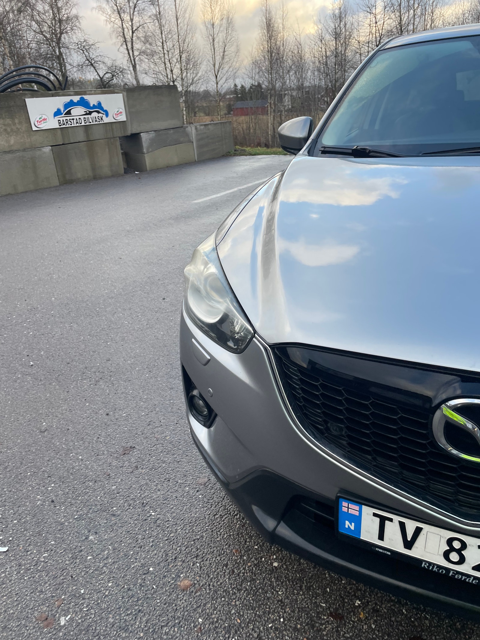 Mazda CX-5 2.2 SKYACTIV-D AWD Automatic, 150hp, 2012